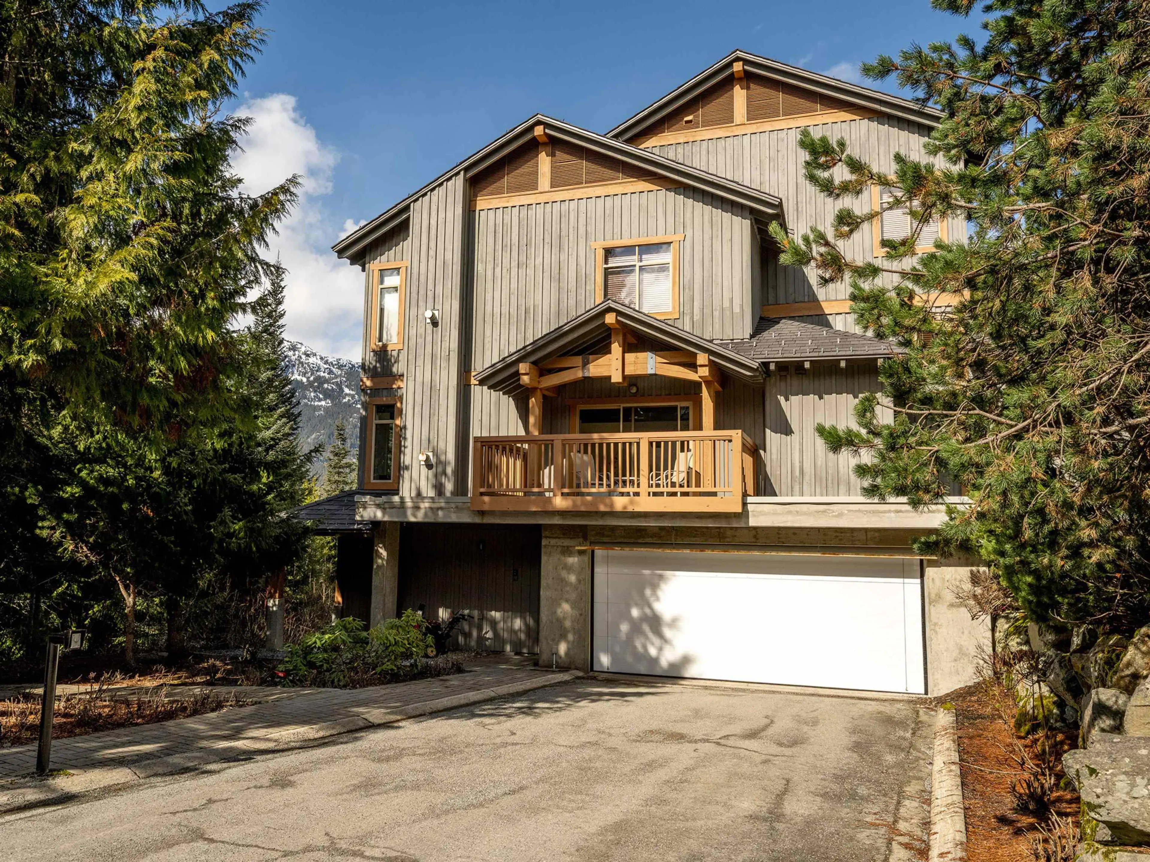 Property at #17 2301 TALUSWOOD PLACE, Whistler, BC