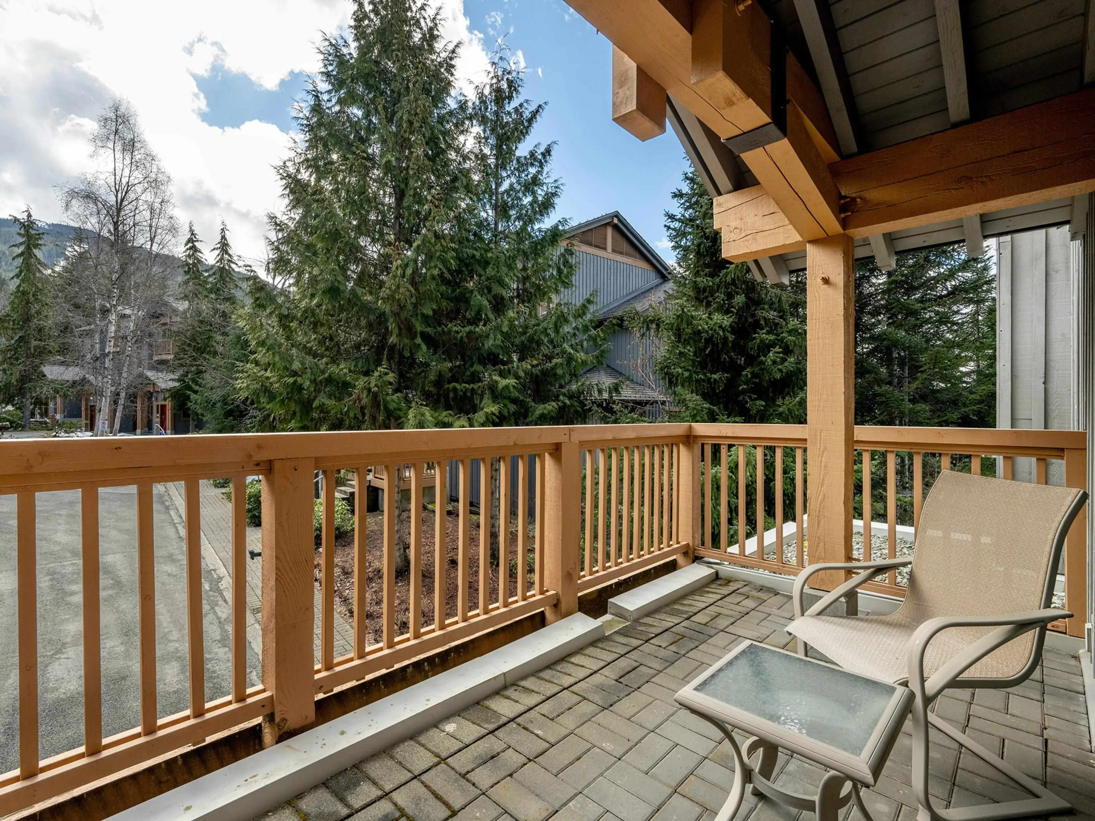 Property at #17 2301 TALUSWOOD PLACE, Whistler, BC