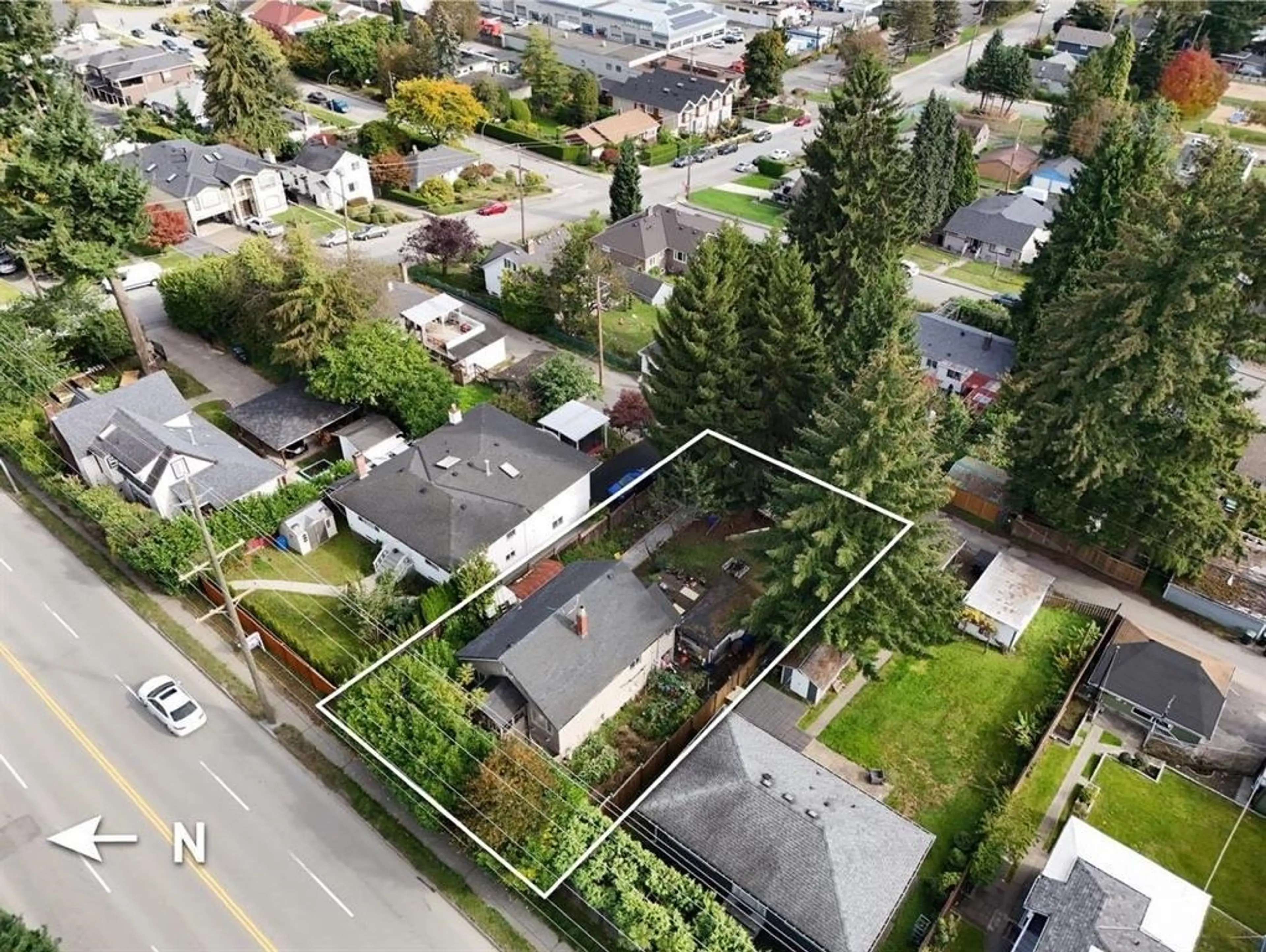 Property at 112 TENTH AVENUE, New Westminster, BC