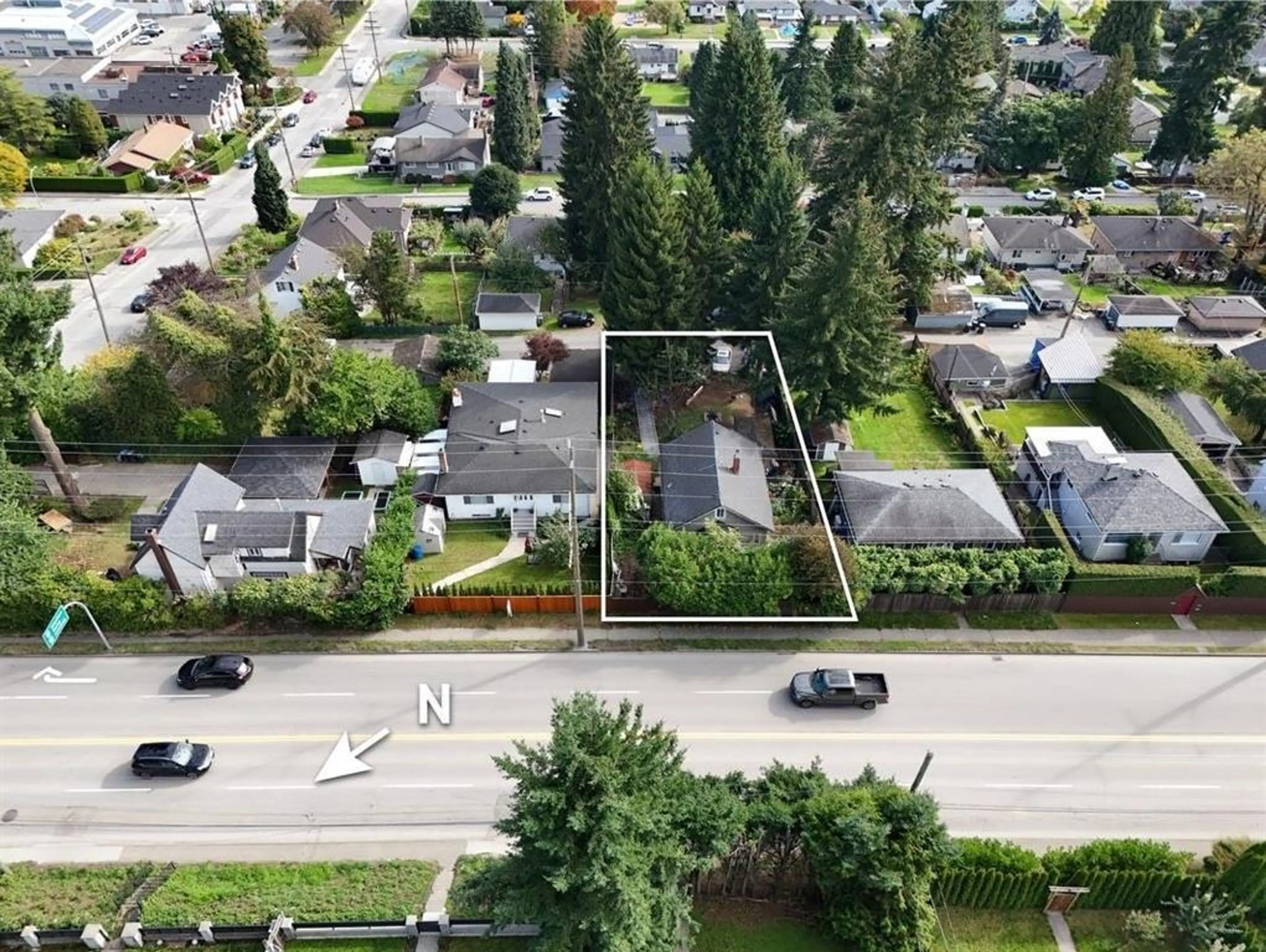 Property at 112 TENTH AVENUE, New Westminster, BC