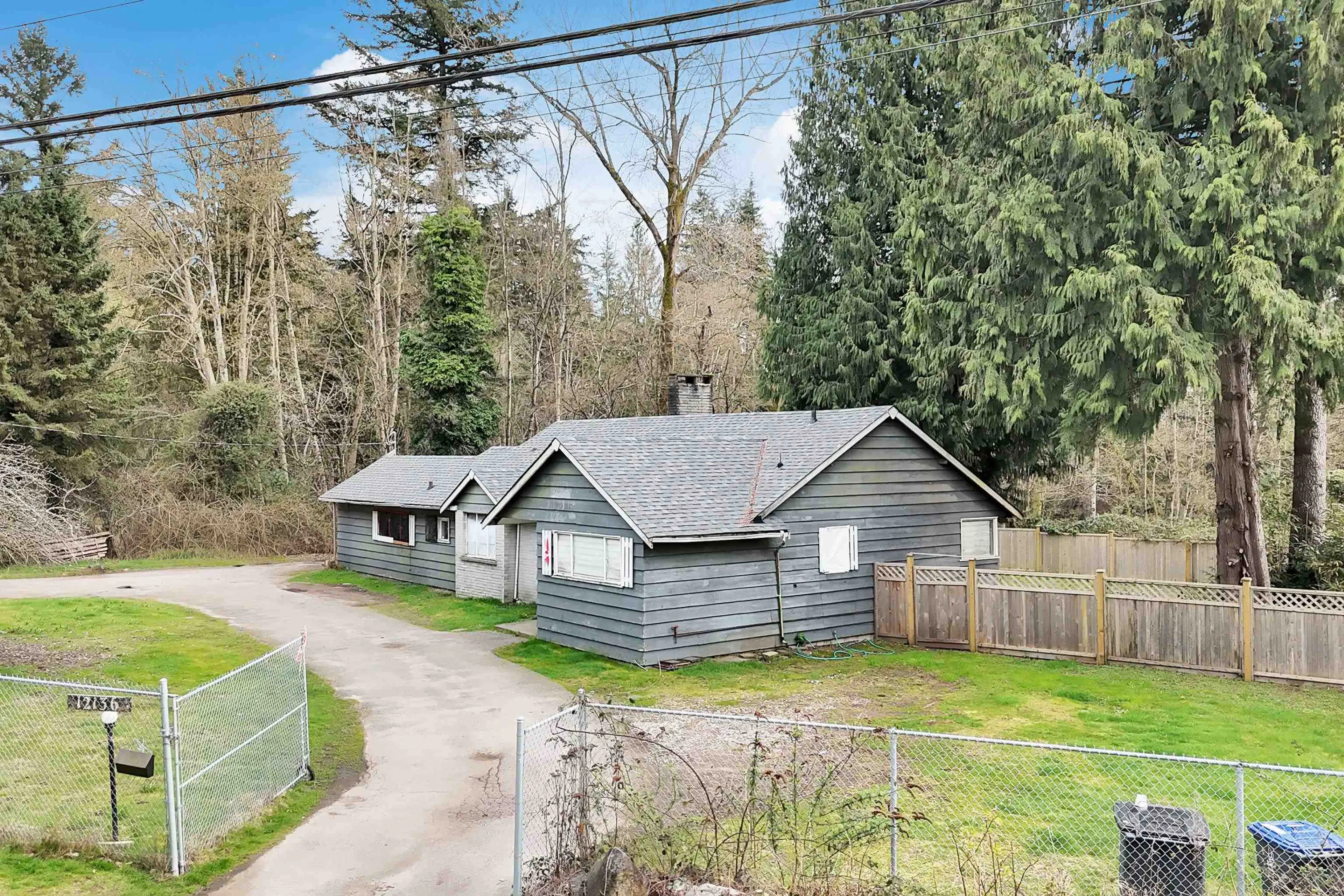 Property at 12136 NEW MCLELLAN ROAD, Surrey, BC