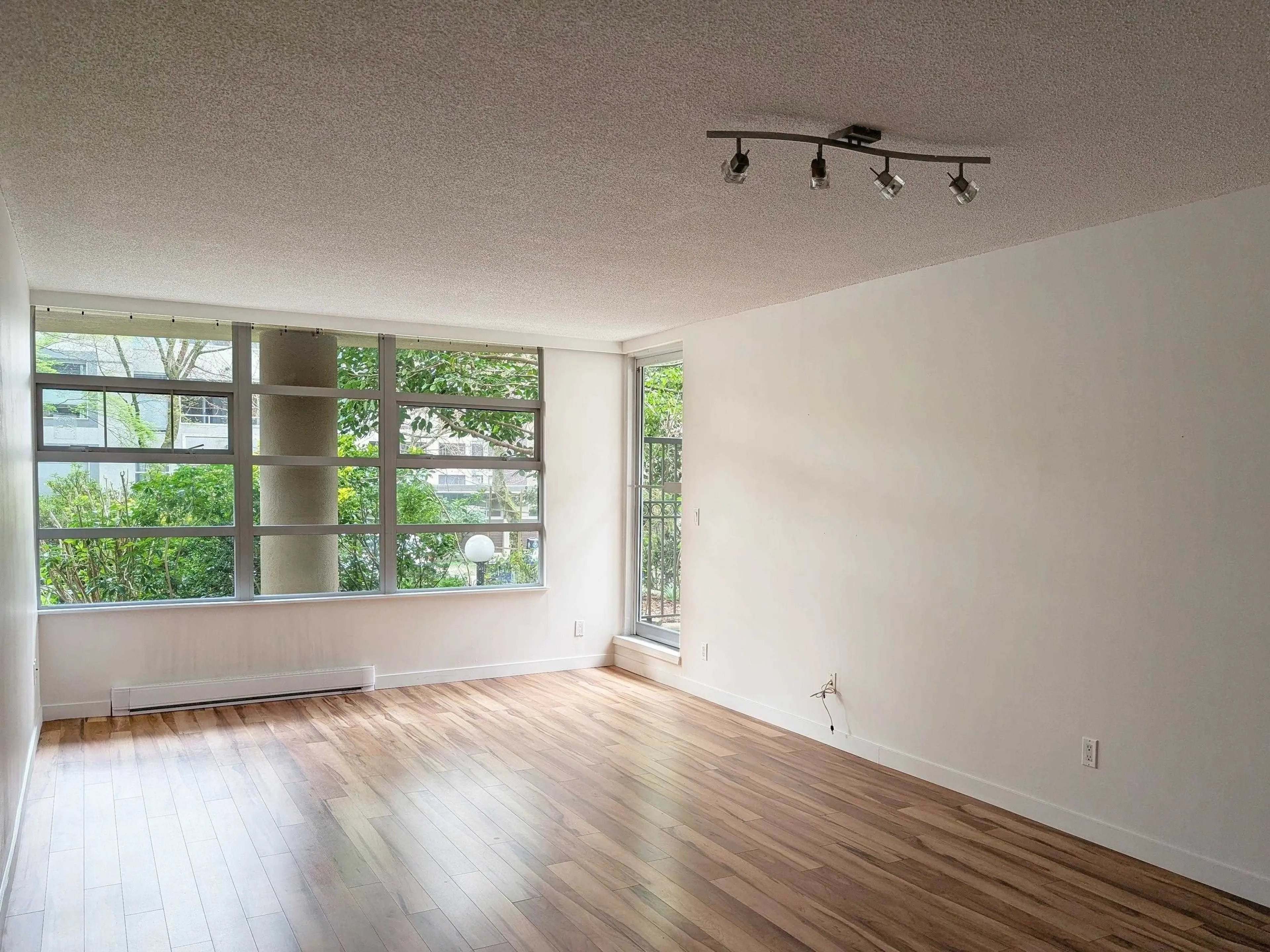 Property at #102 1225 BARCLAY STREET, Vancouver, BC