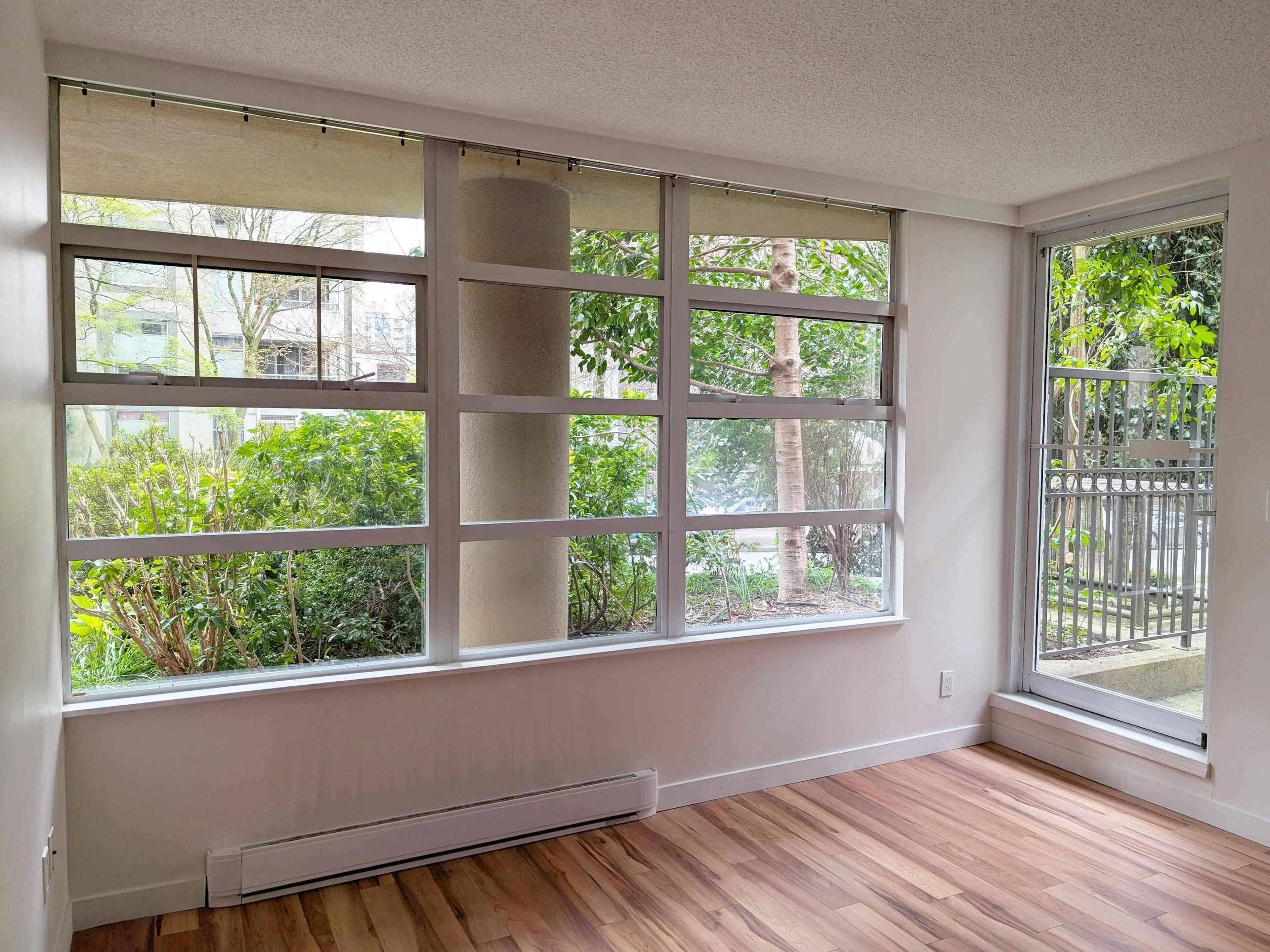 Property at #102 1225 BARCLAY STREET, Vancouver, BC