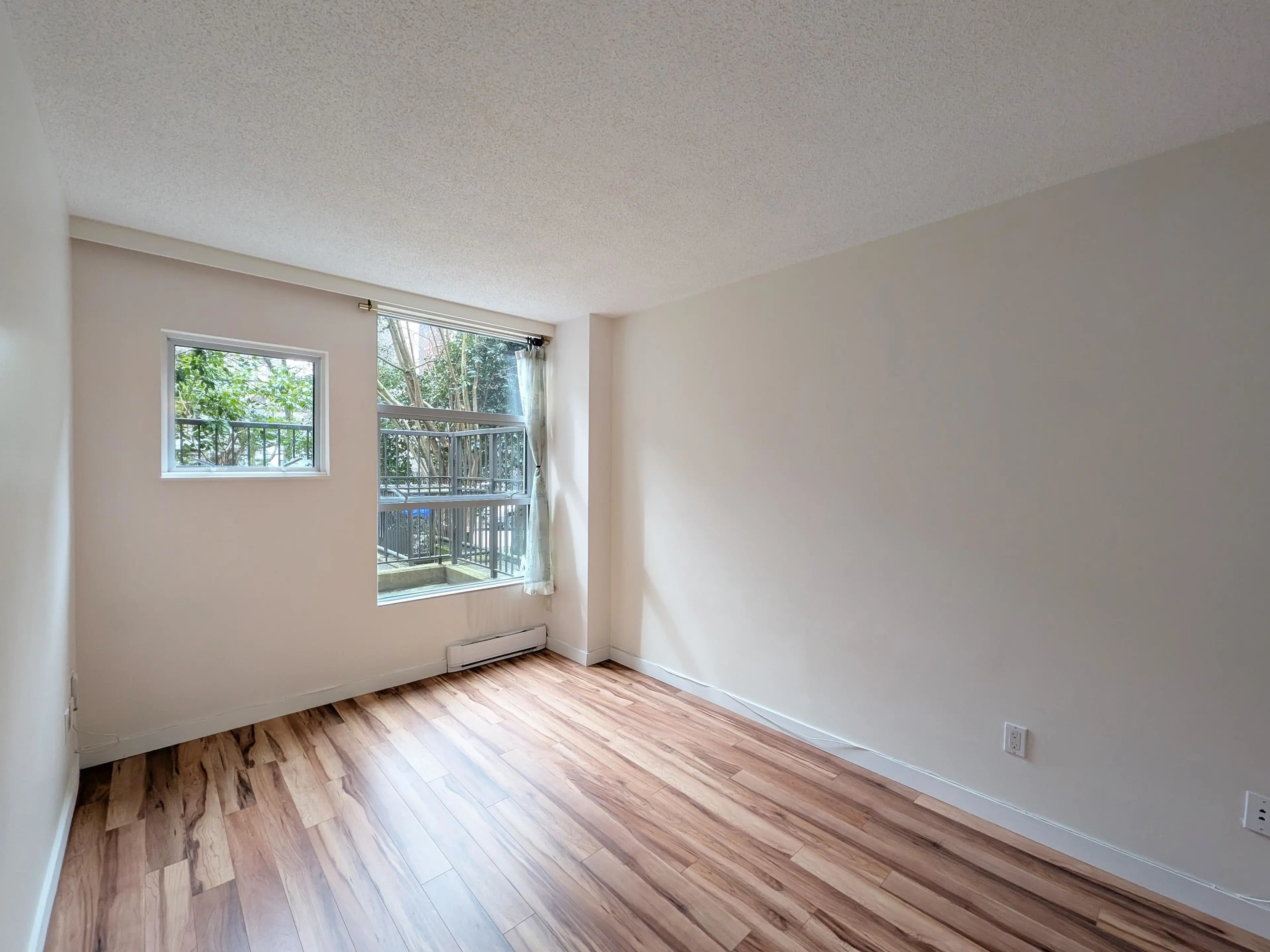 Property at #102 1225 BARCLAY STREET, Vancouver, BC