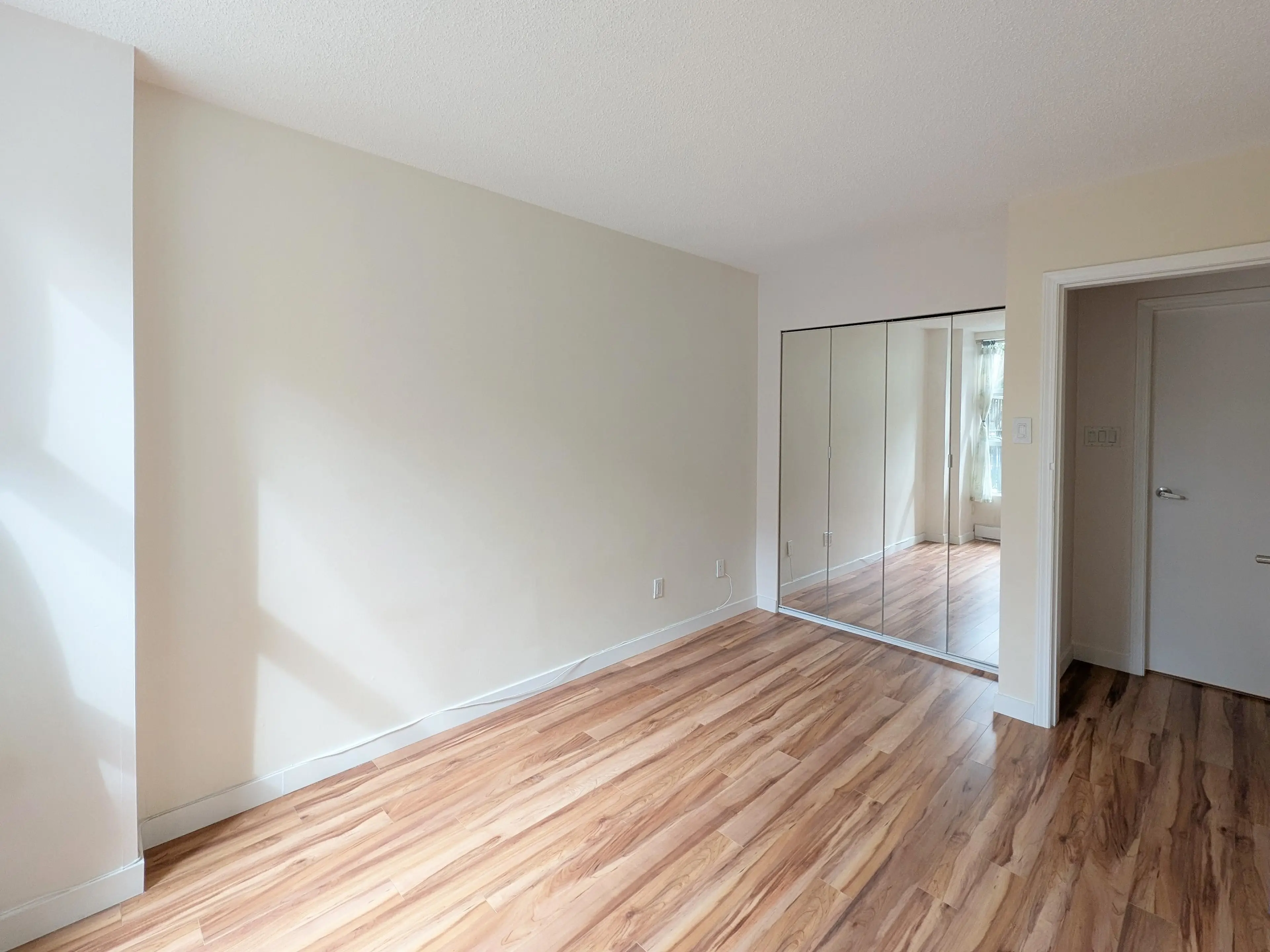 Property at #102 1225 BARCLAY STREET, Vancouver, BC
