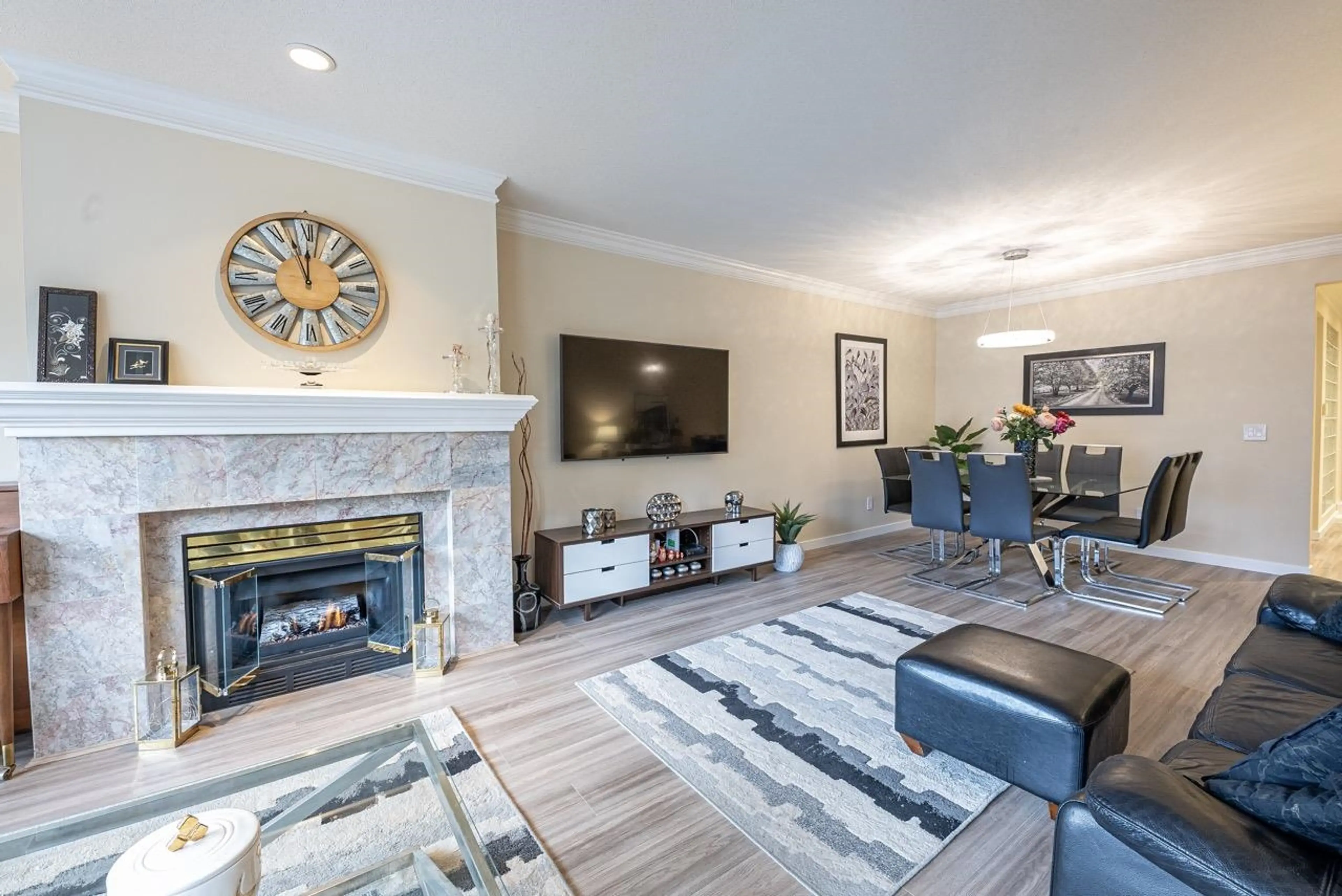 Property at #206 3151 WOODBINE DRIVE, North Vancouver, BC