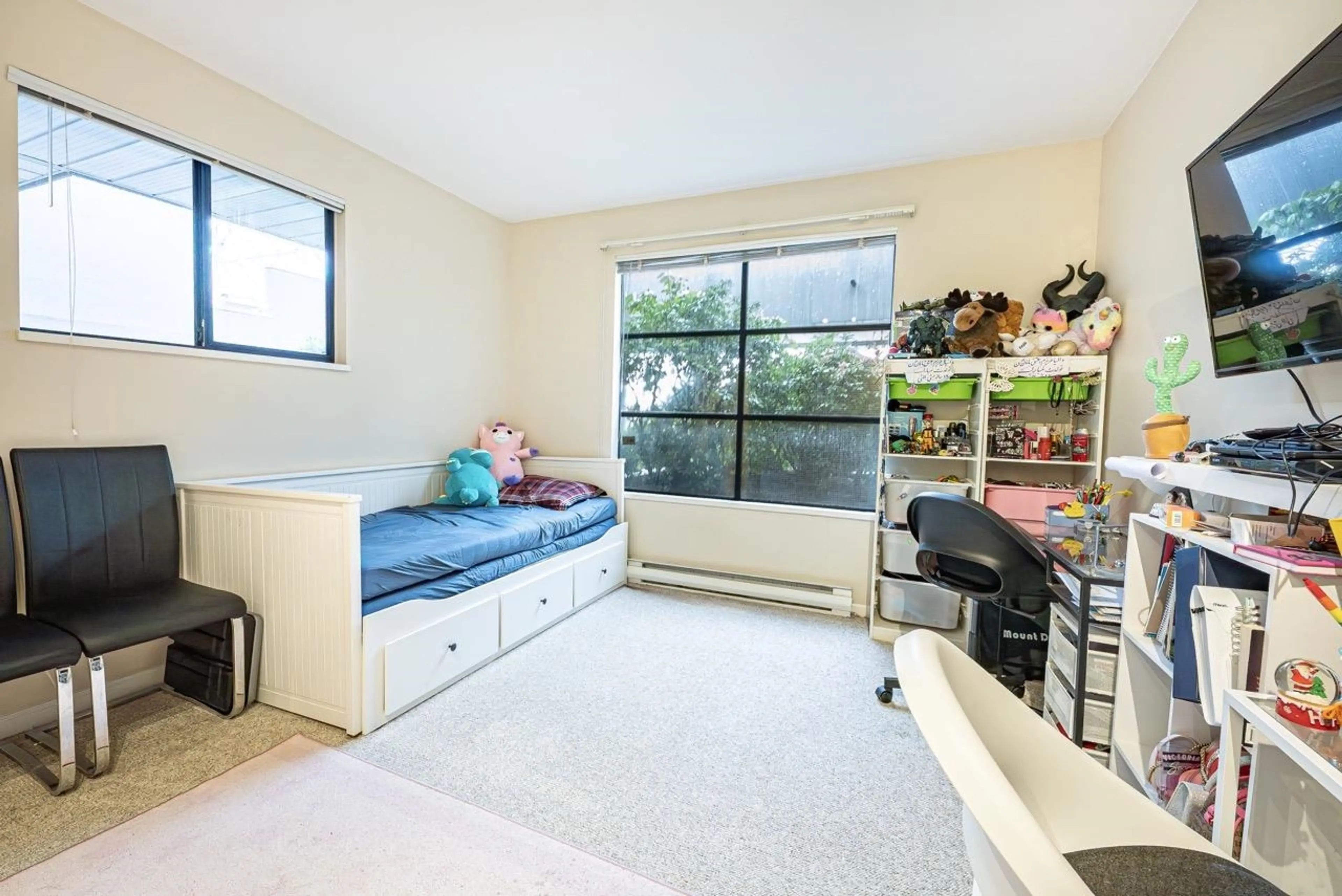 Property at #206 3151 WOODBINE DRIVE, North Vancouver, BC