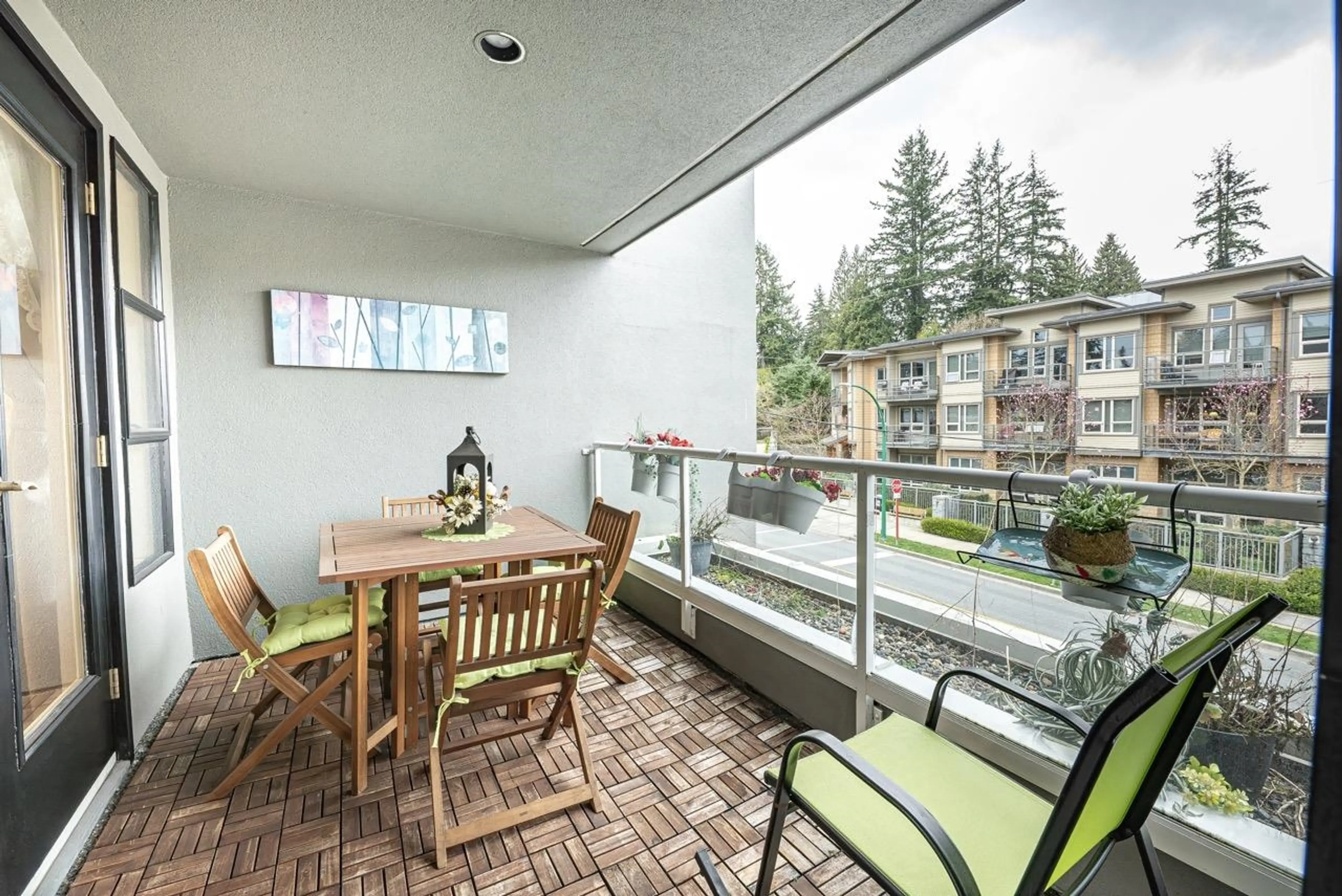 Property at #206 3151 WOODBINE DRIVE, North Vancouver, BC