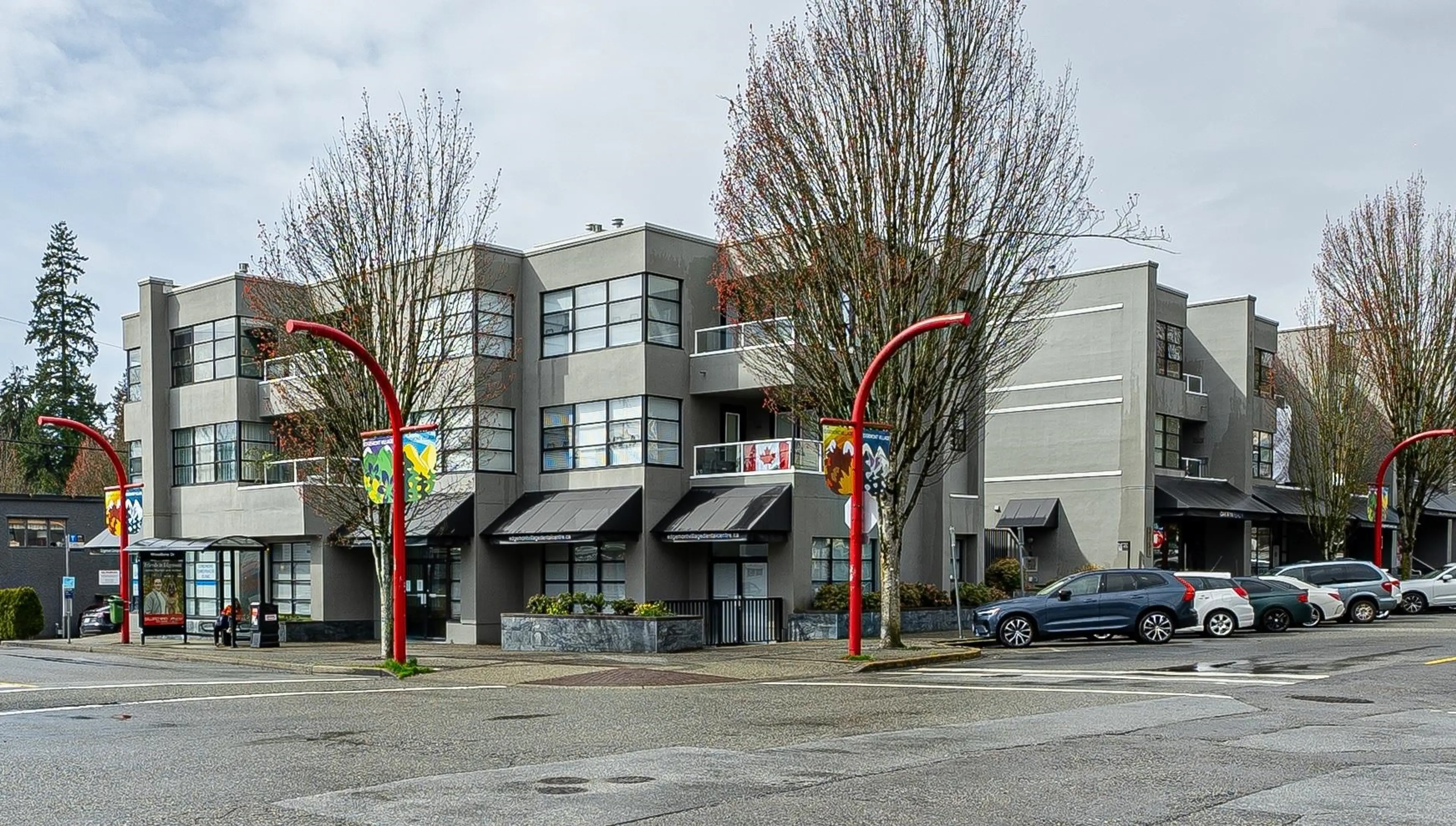 Property at #206 3151 WOODBINE DRIVE, North Vancouver, BC