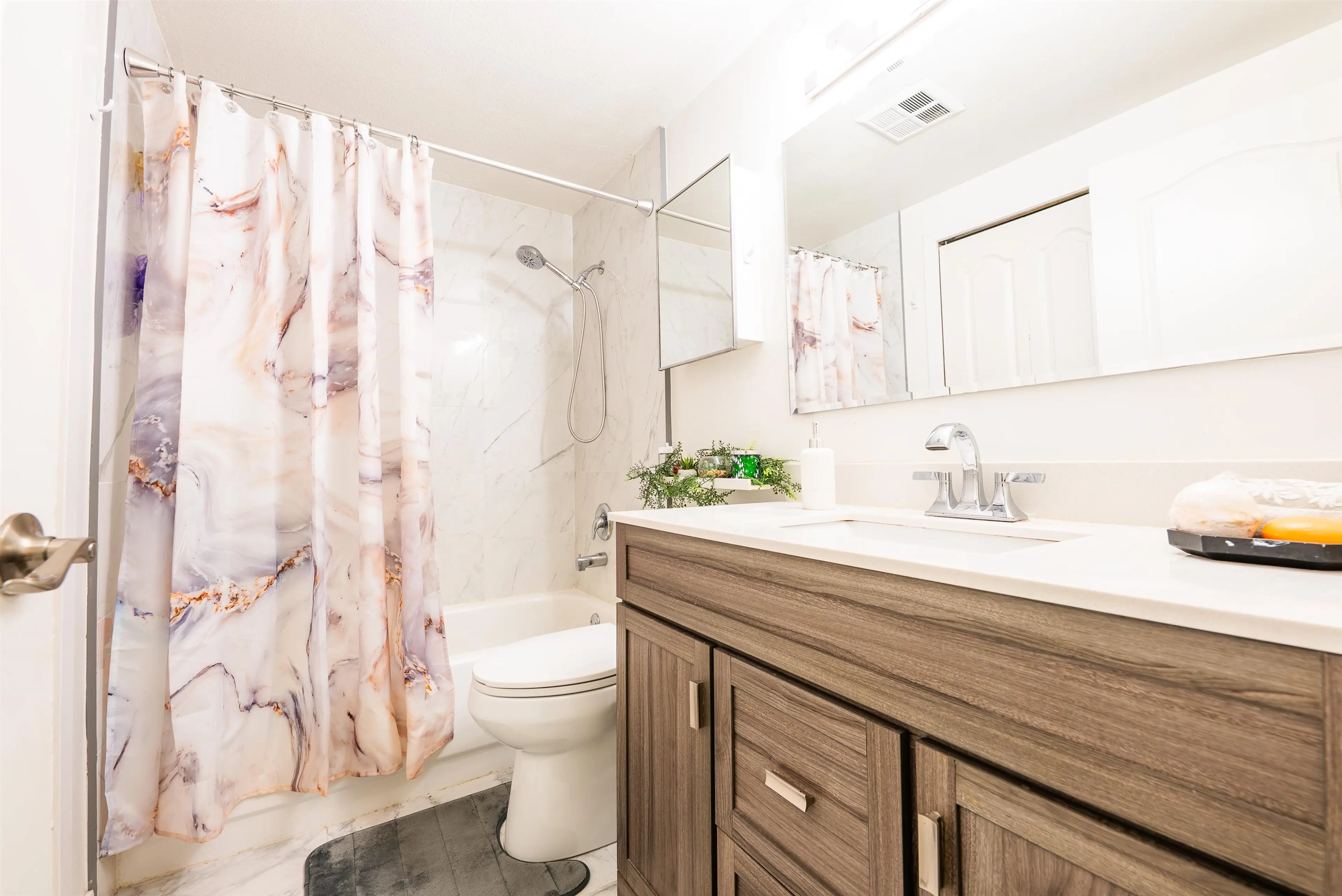 Property at #206 3151 WOODBINE DRIVE, North Vancouver, BC