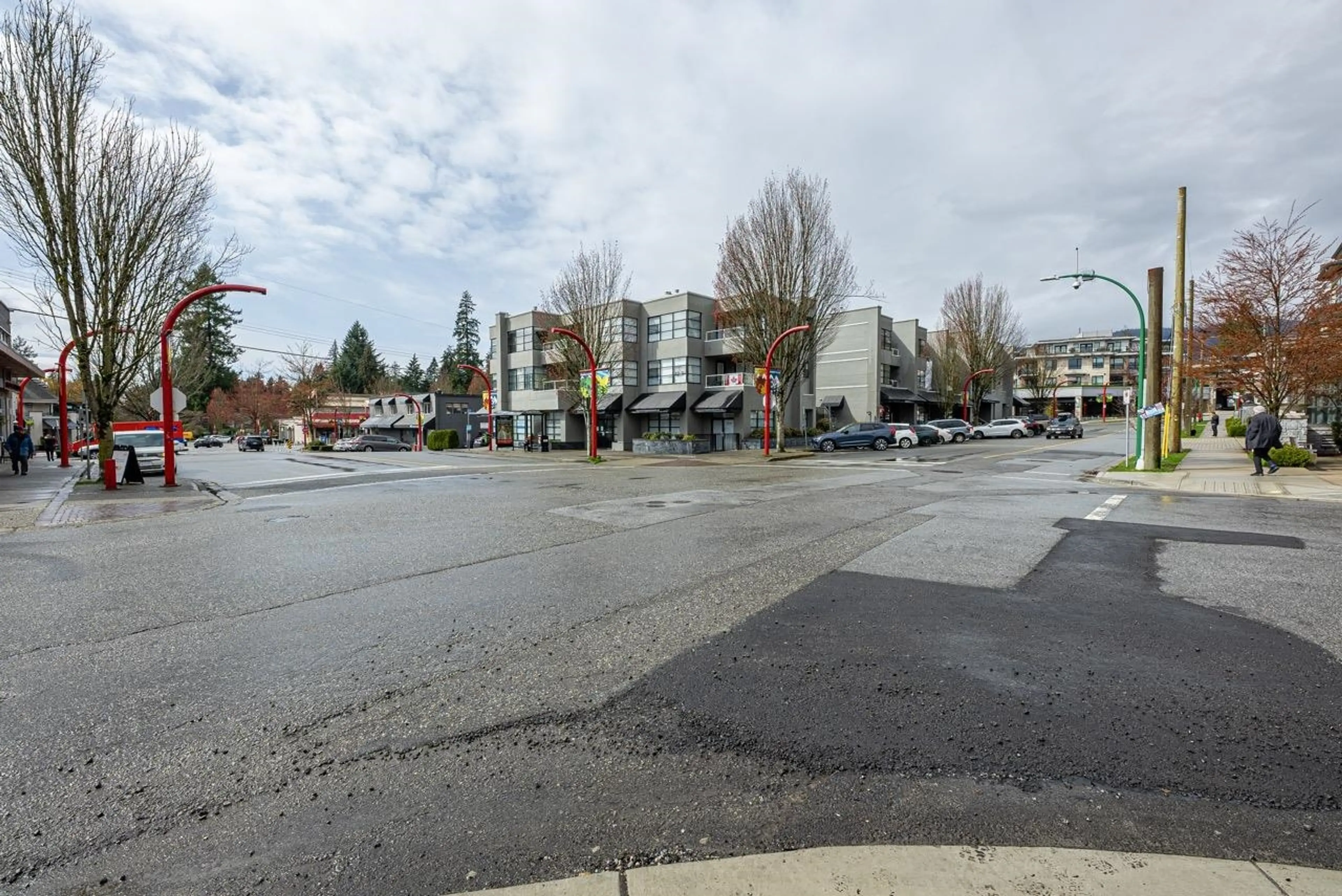 Property at #206 3151 WOODBINE DRIVE, North Vancouver, BC