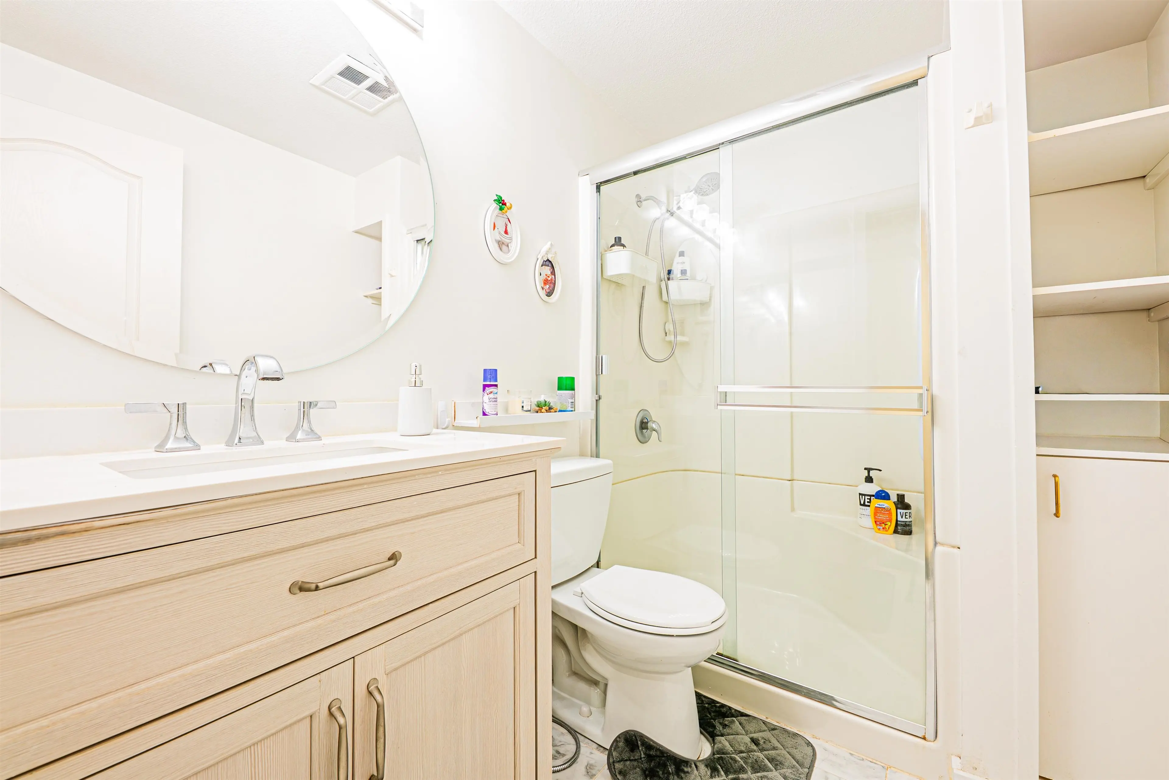 Property at #206 3151 WOODBINE DRIVE, North Vancouver, BC