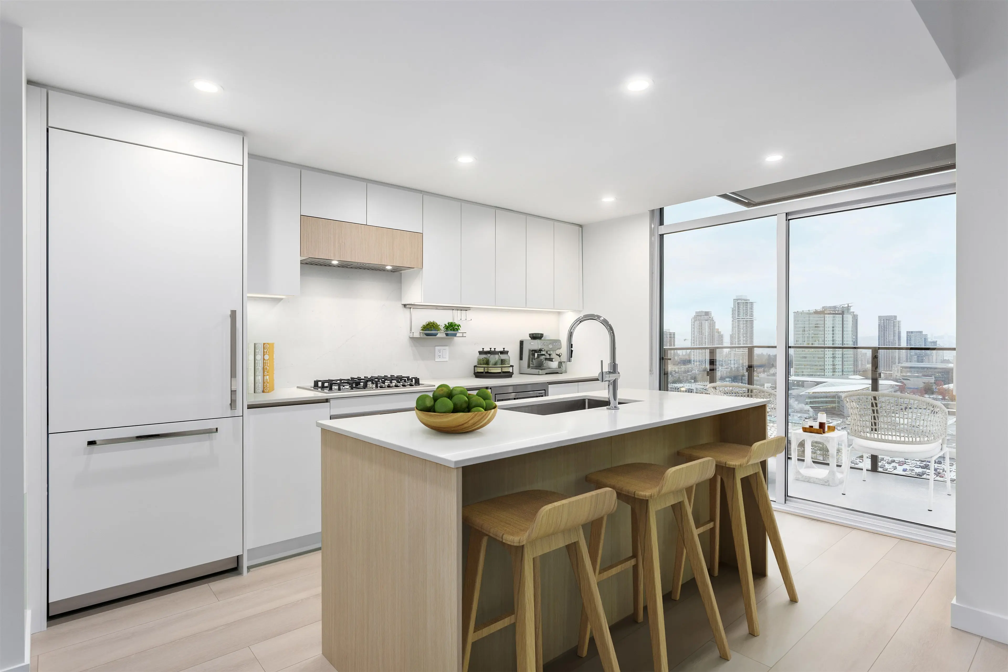 Property at #3009 13573 98A AVENUE, Surrey, BC