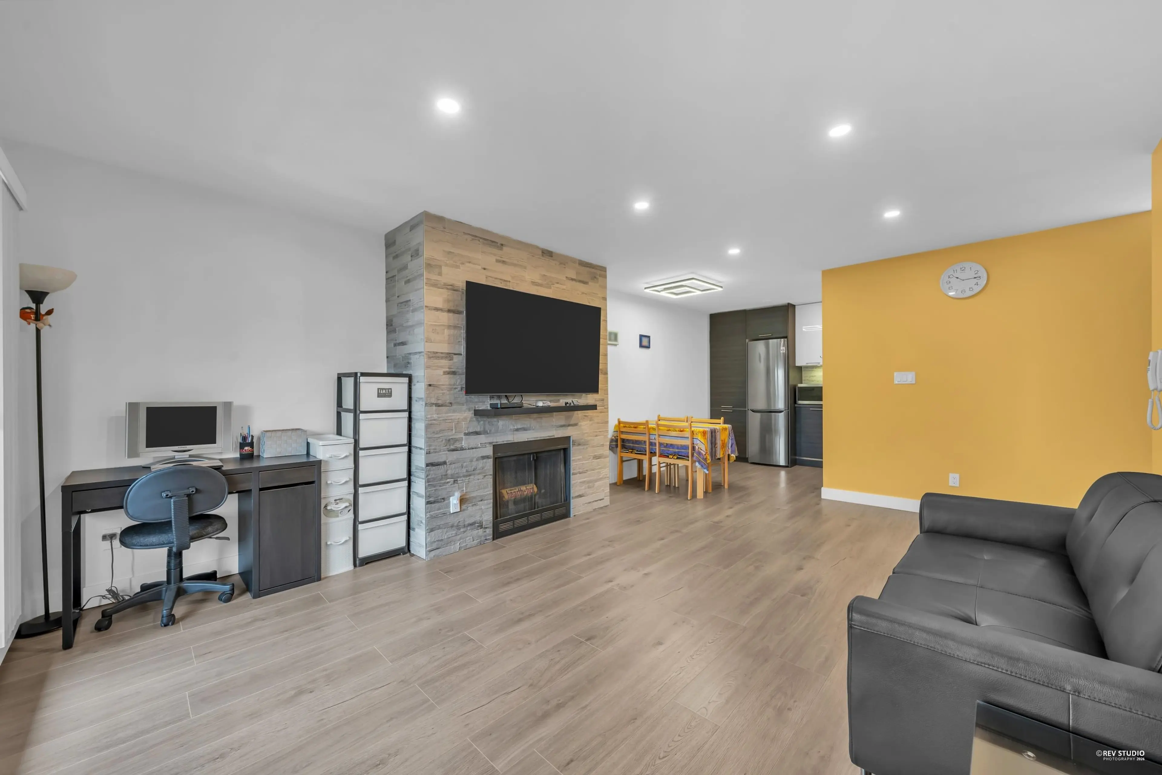 Property at #317 8600 ACKROYD ROAD, Richmond, BC