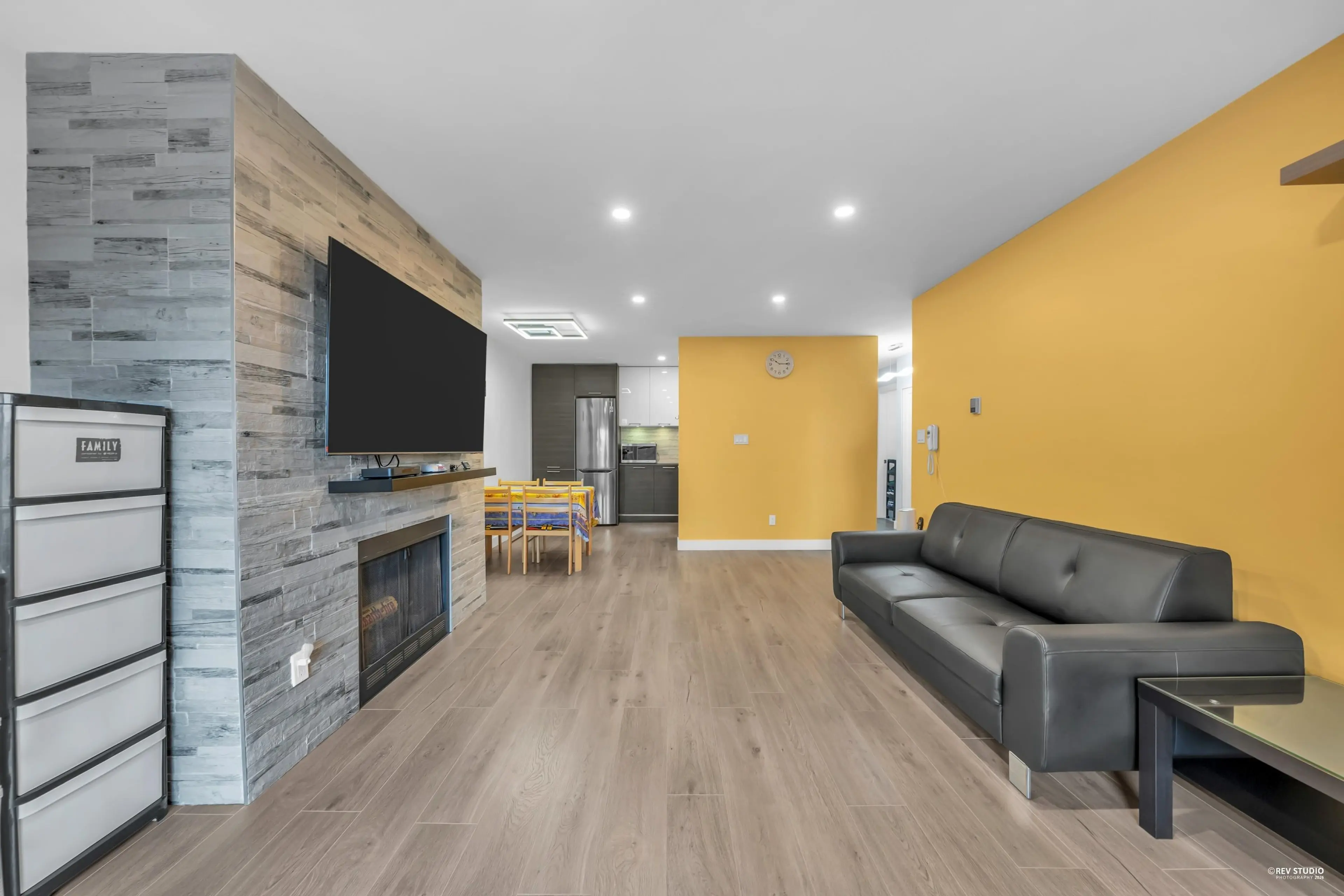 Property at #317 8600 ACKROYD ROAD, Richmond, BC