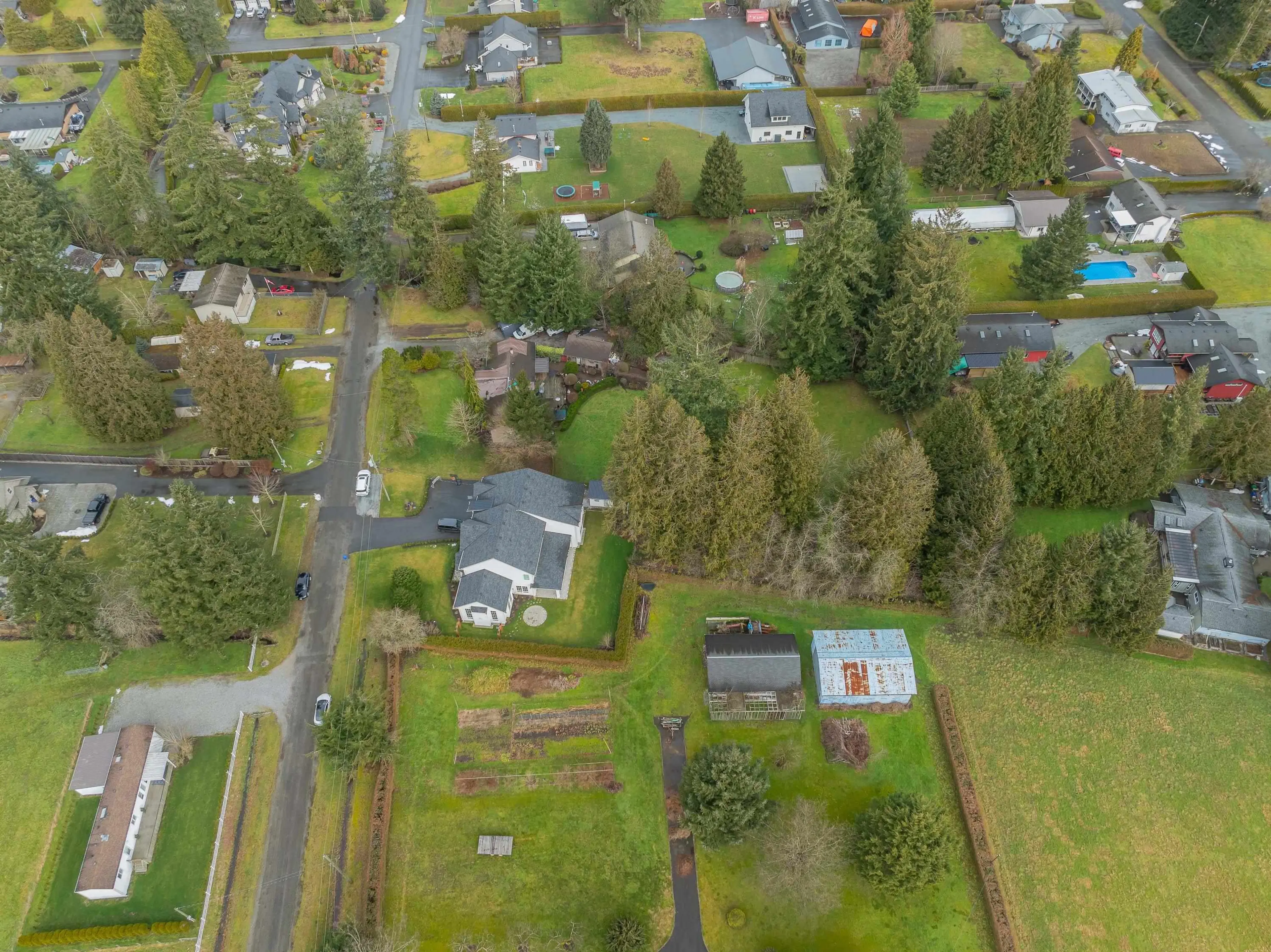 Property at 4602 238 STREET, Langley, BC