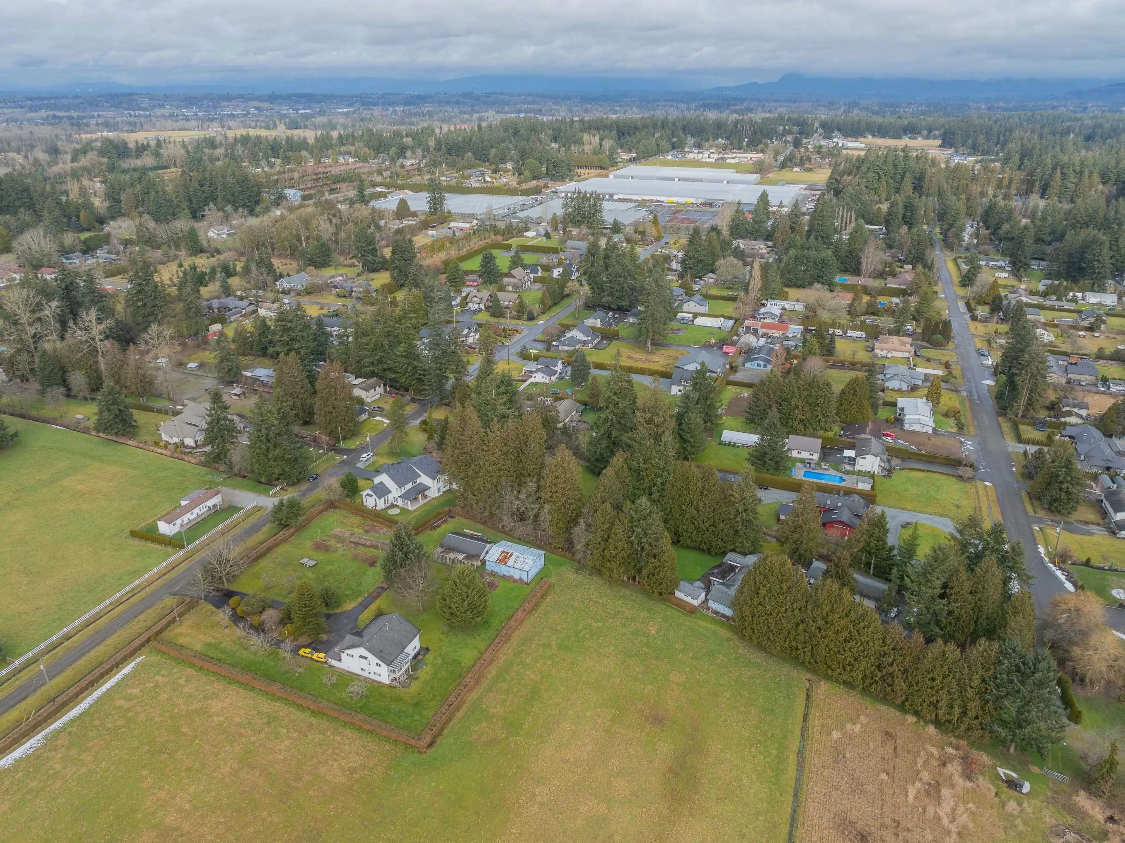 Property at 4602 238 STREET, Langley, BC