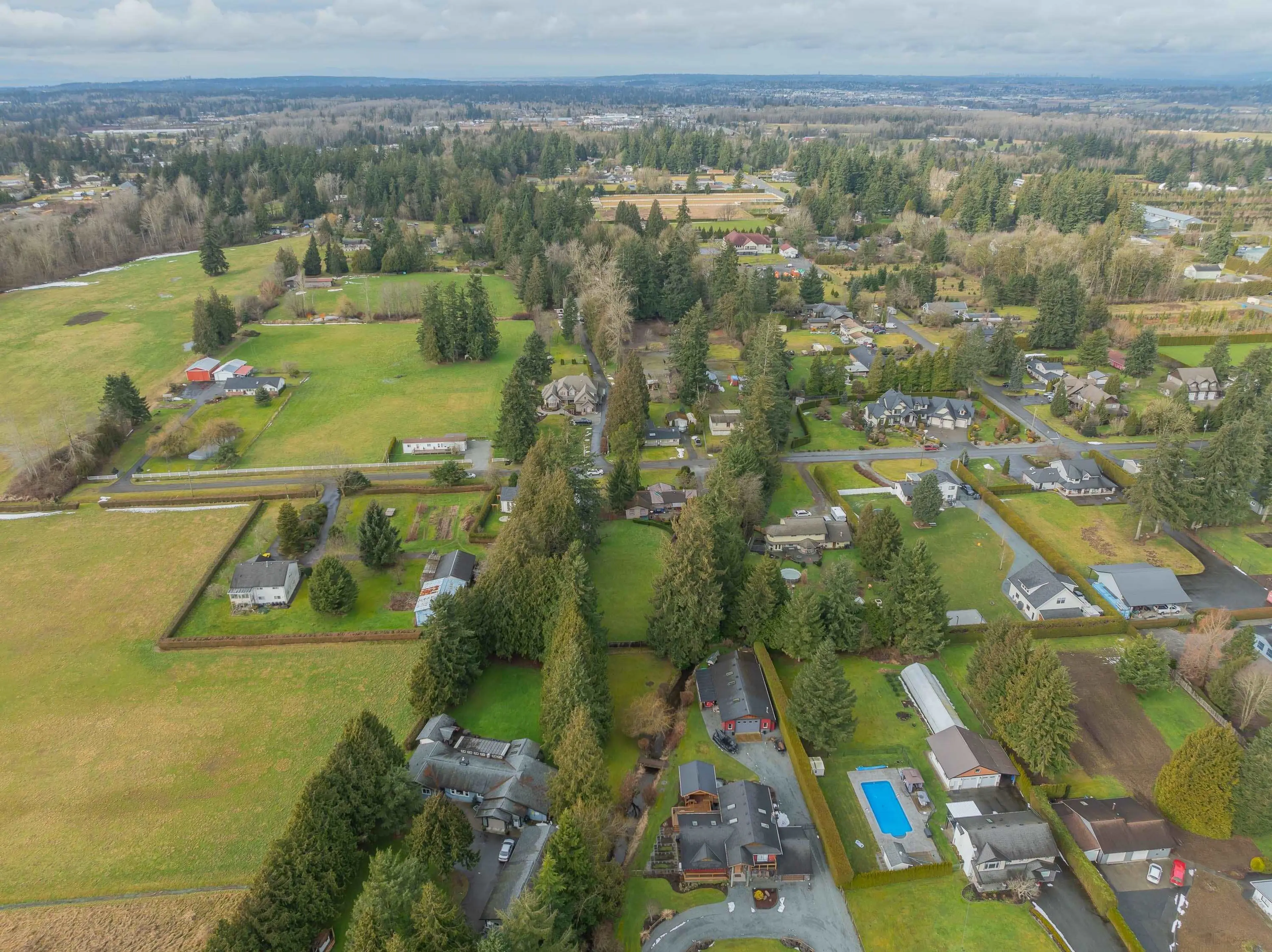 Property at 4602 238 STREET, Langley, BC