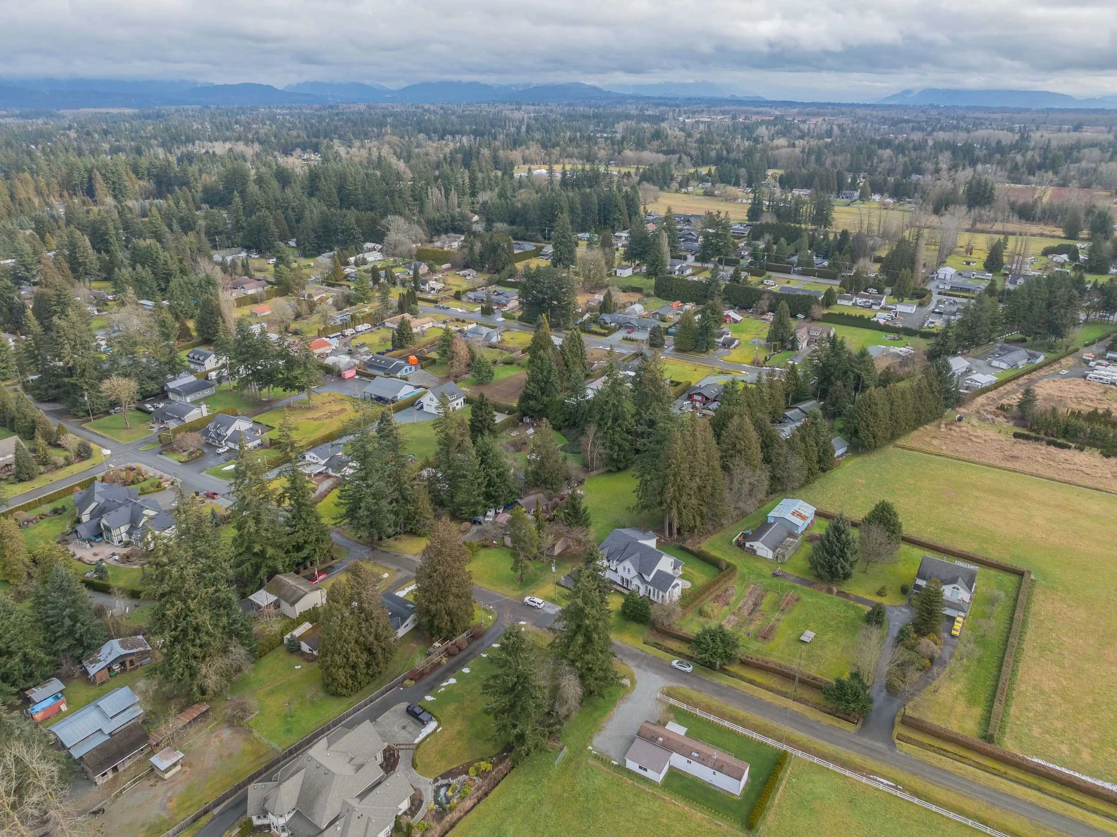 Property at 4602 238 STREET, Langley, BC