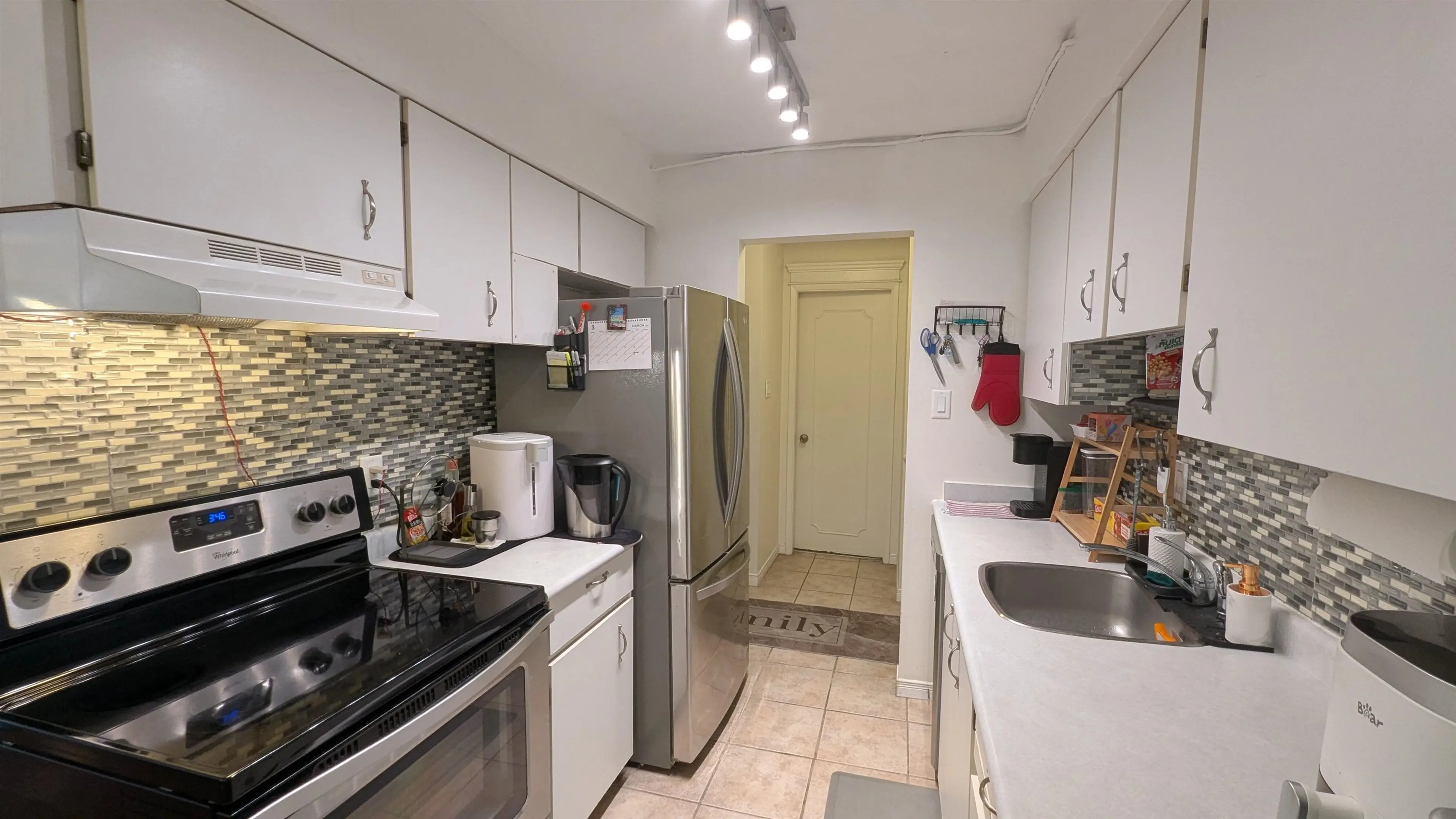 Property at #308 7428 19TH AVENUE, Burnaby, BC