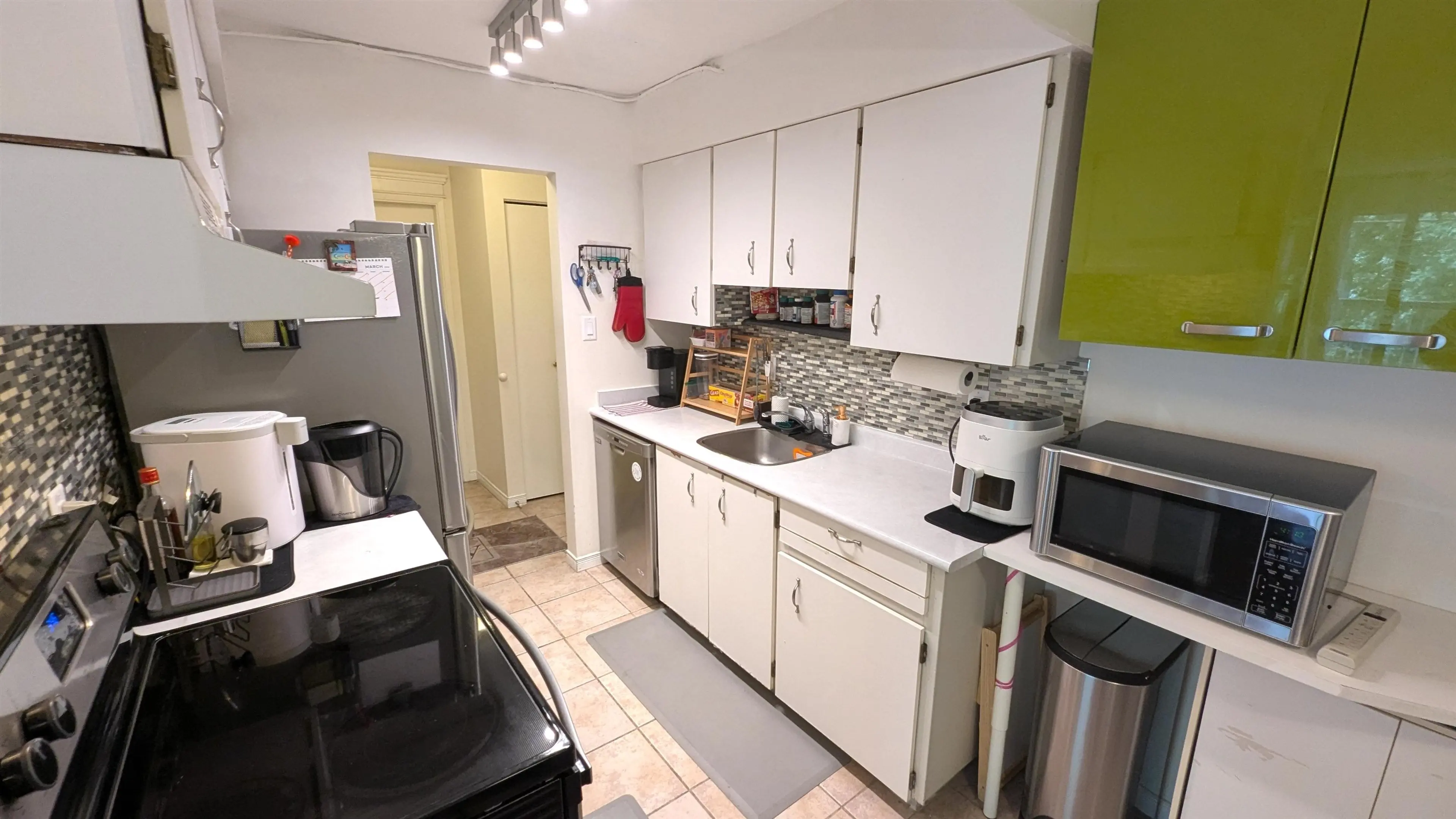 Property at #308 7428 19TH AVENUE, Burnaby, BC