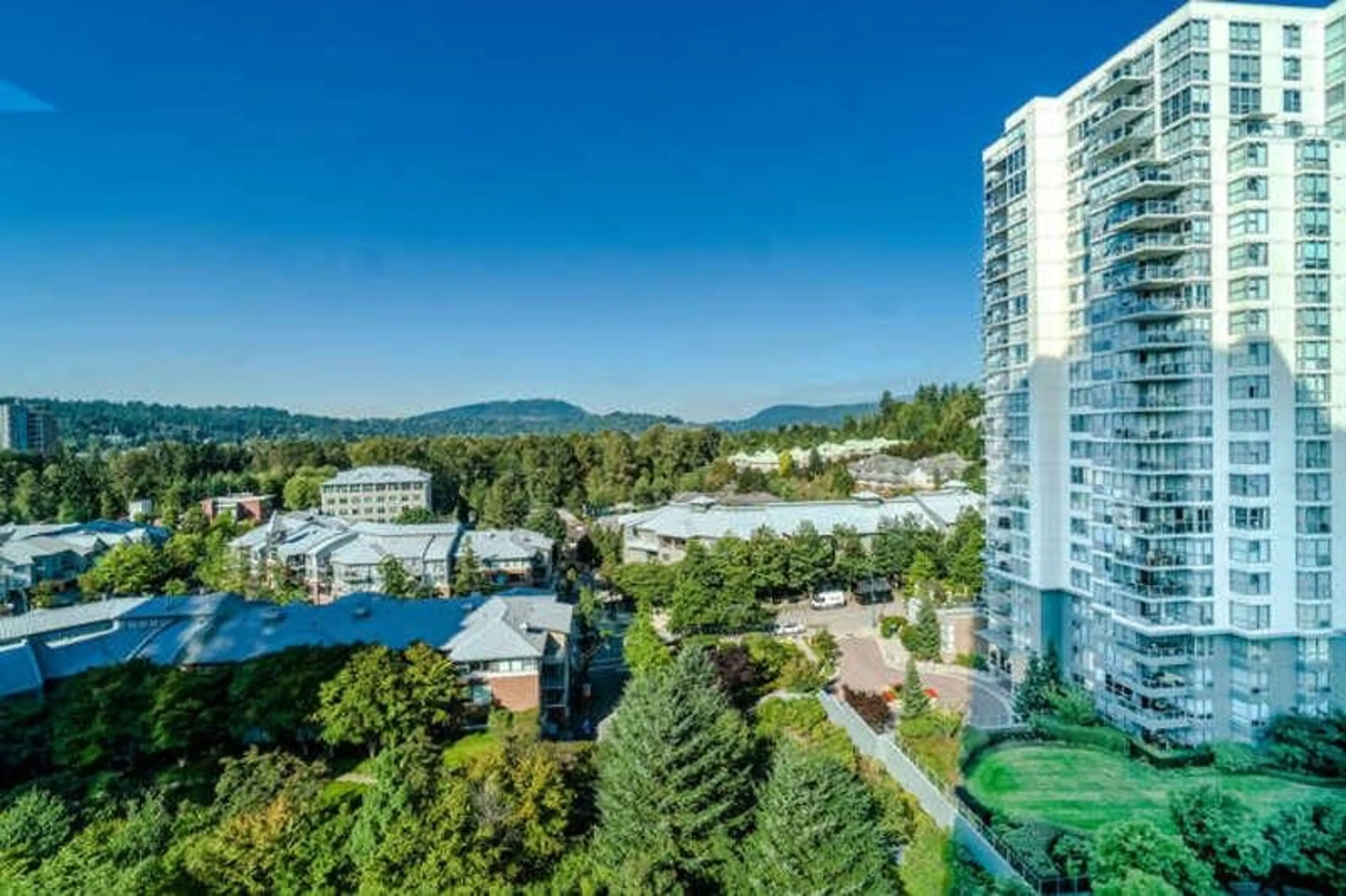 Property at #805 288 UNGLESS WAY, Port Moody, BC