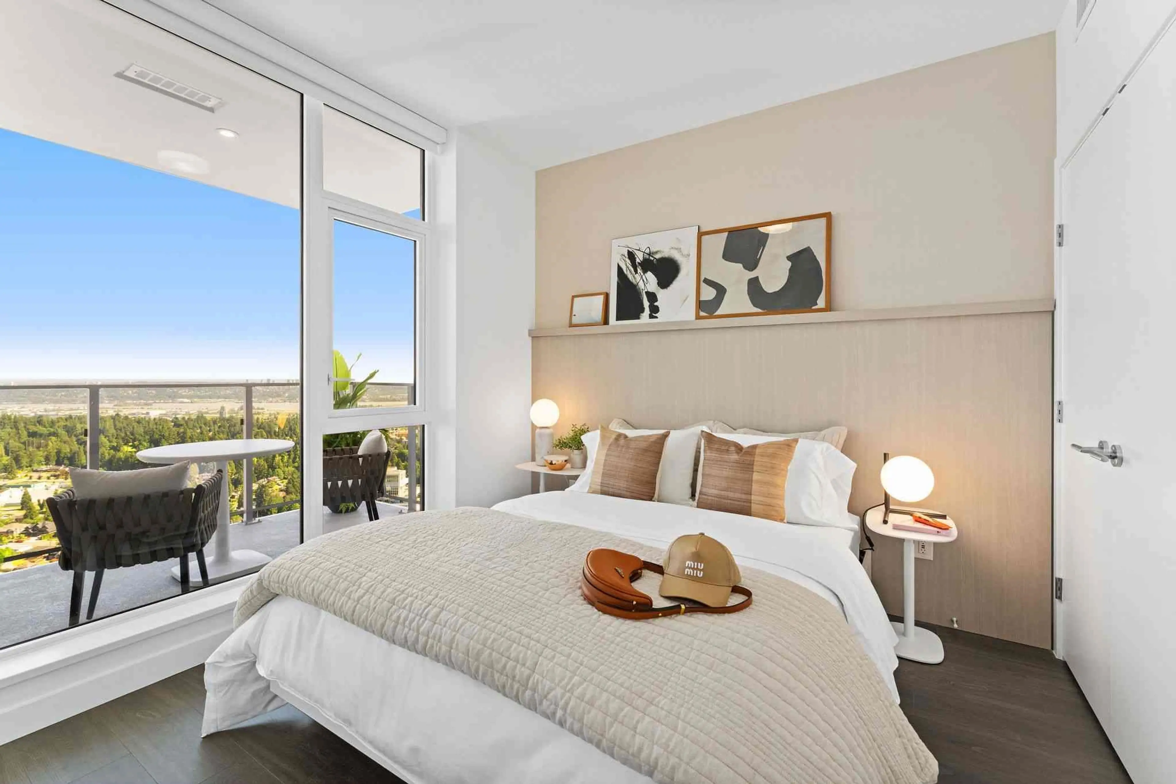 Property at #3204 518 CLARKE ROAD, Coquitlam, BC