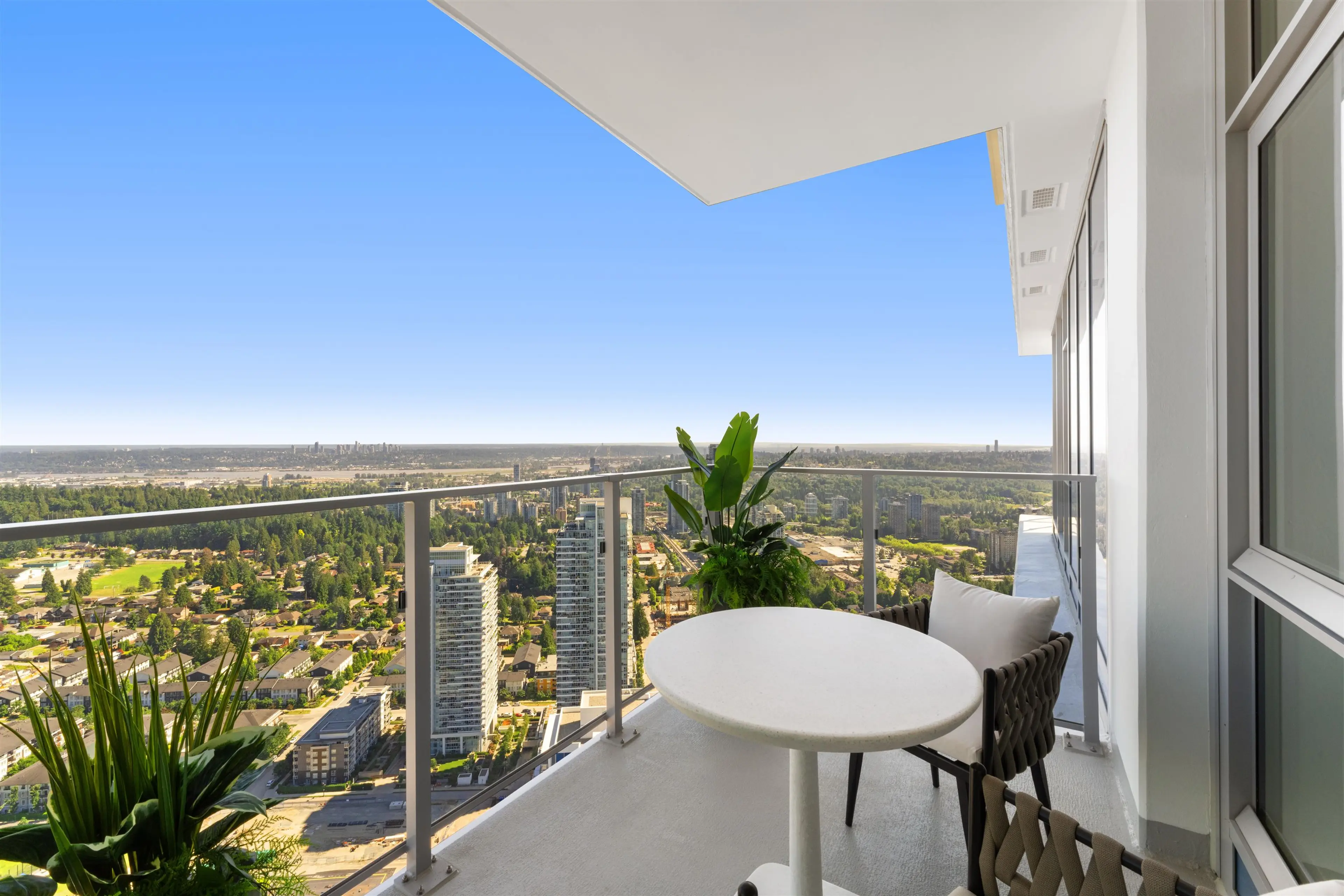 Property at #3204 518 CLARKE ROAD, Coquitlam, BC