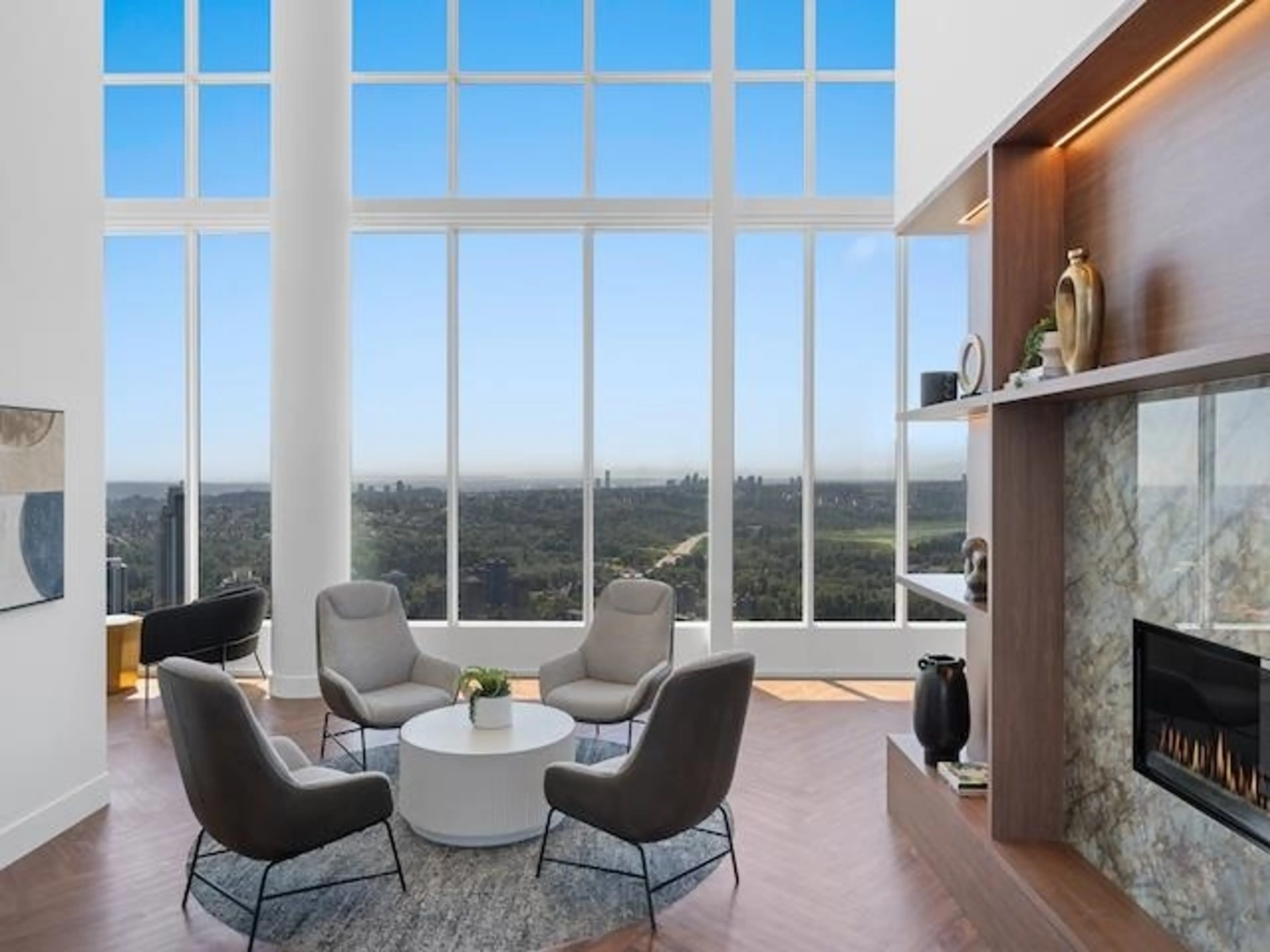 Property at #3608 518 CLARKE ROAD, Coquitlam, BC