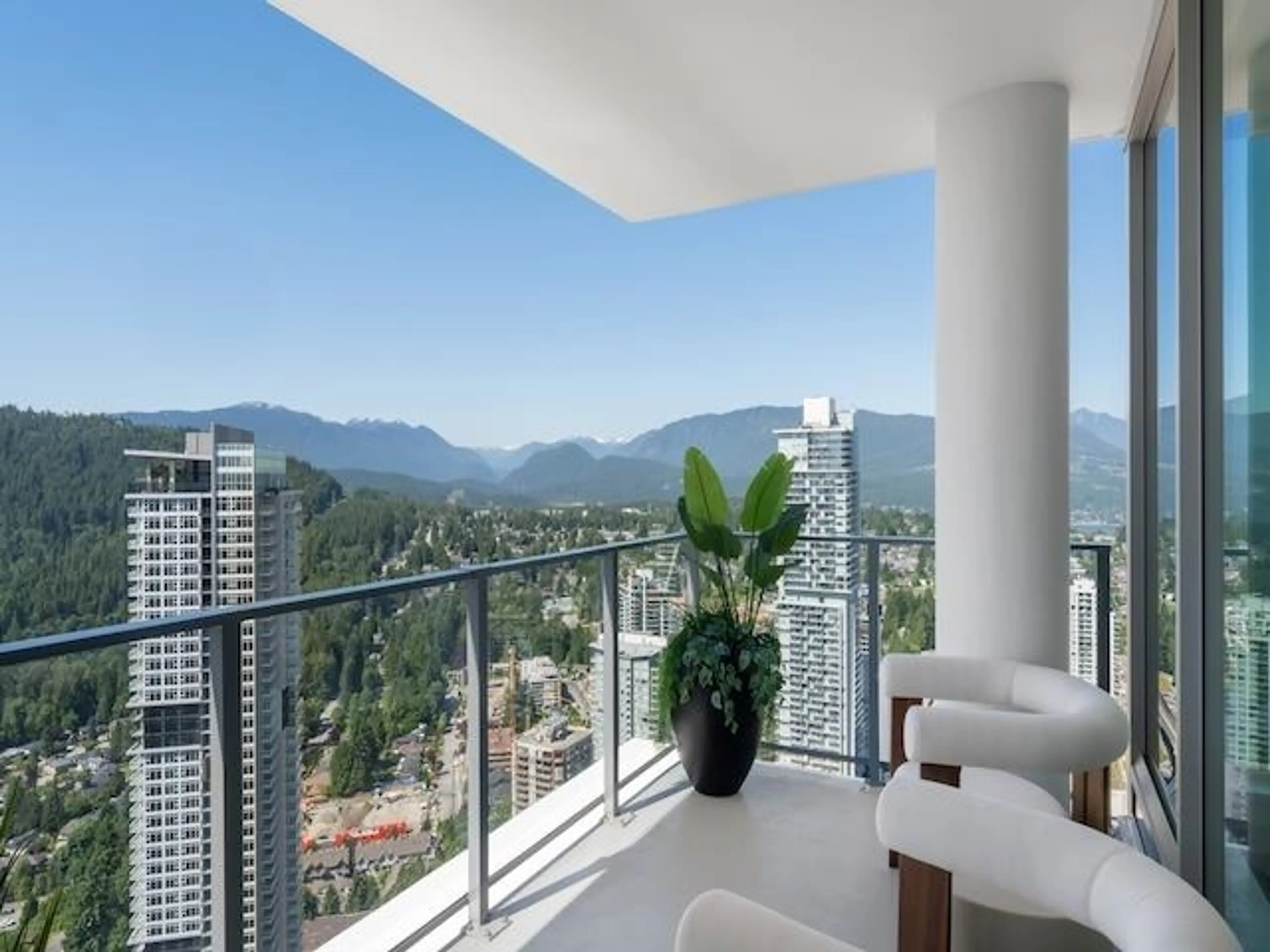Property at #3608 518 CLARKE ROAD, Coquitlam, BC