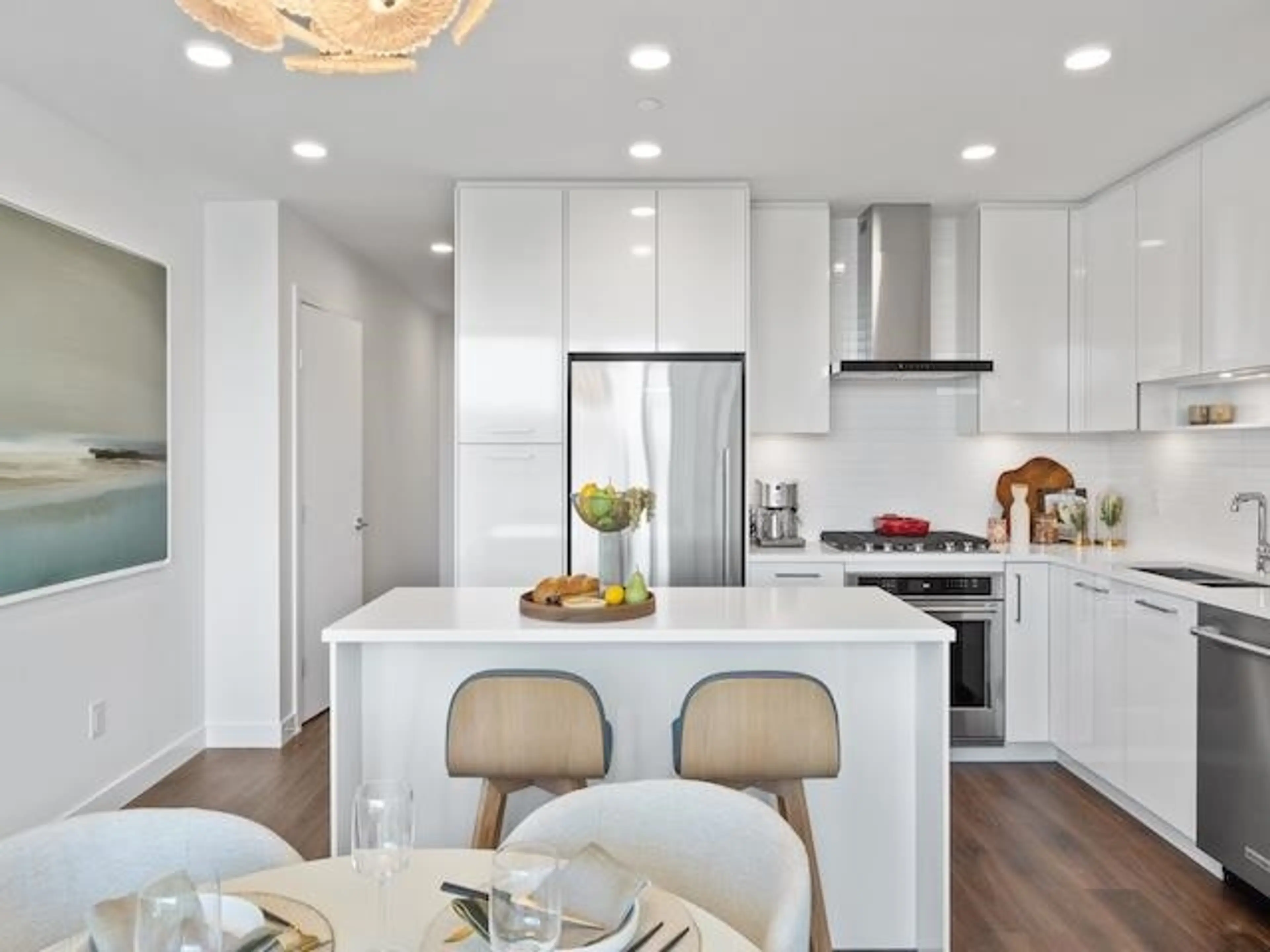 Property at #3608 518 CLARKE ROAD, Coquitlam, BC