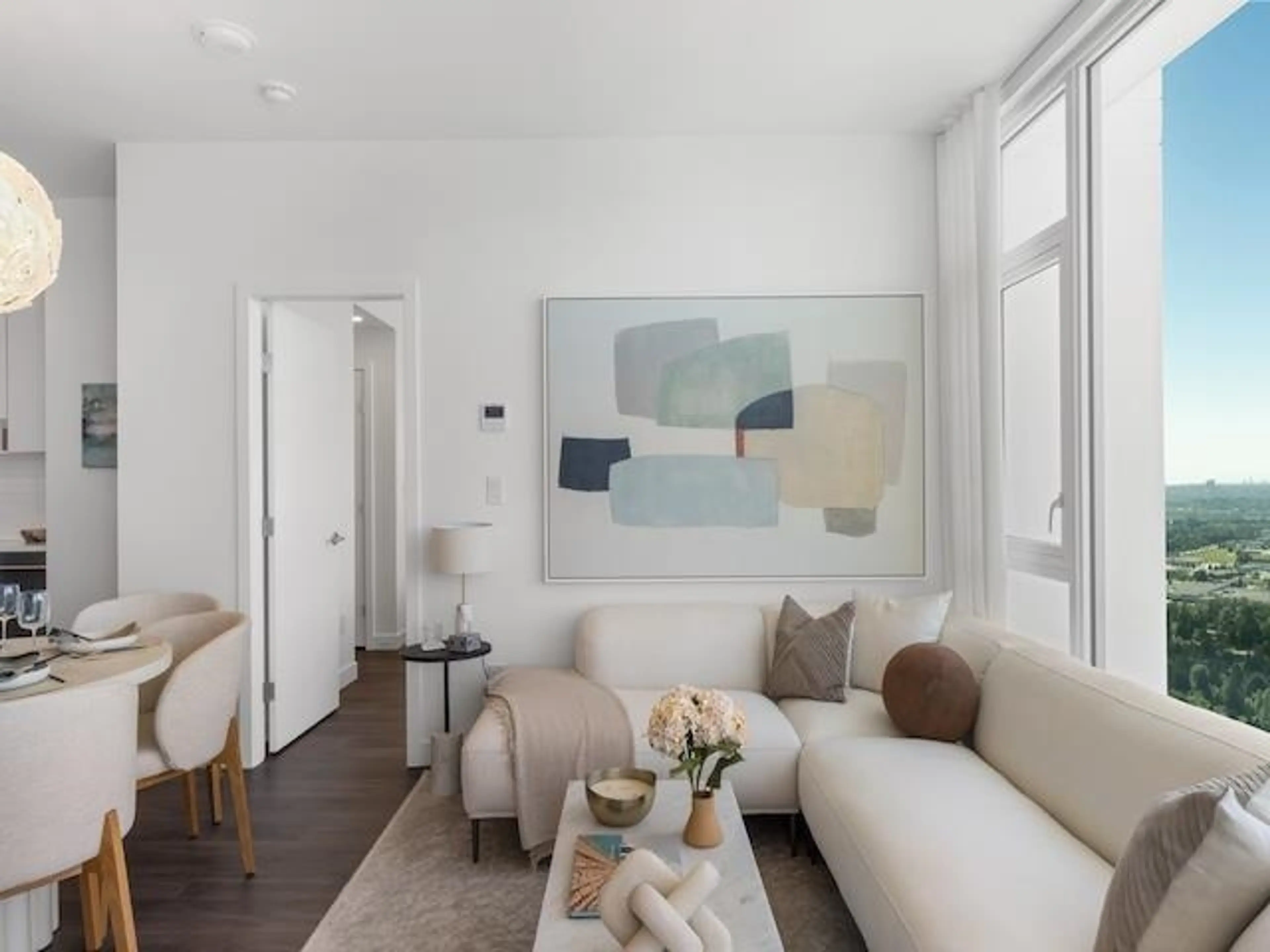 Property at #3608 518 CLARKE ROAD, Coquitlam, BC