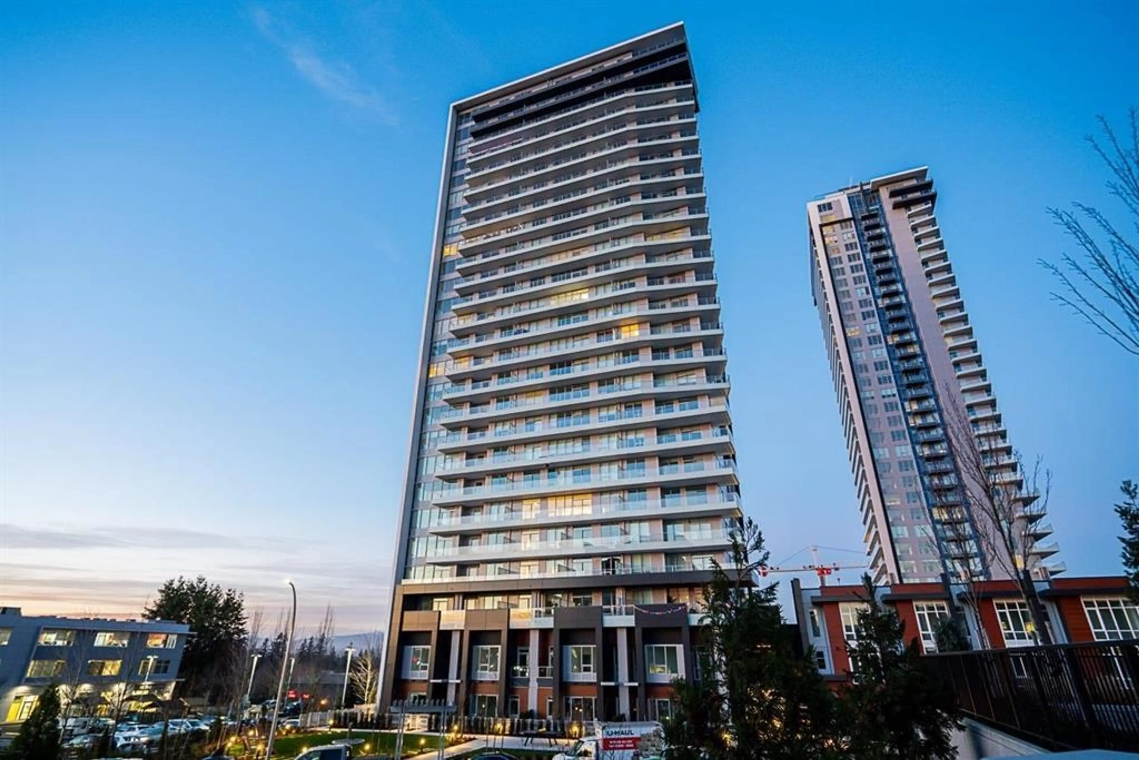 Property at #2502 20065 85 AVENUE, Langley, BC