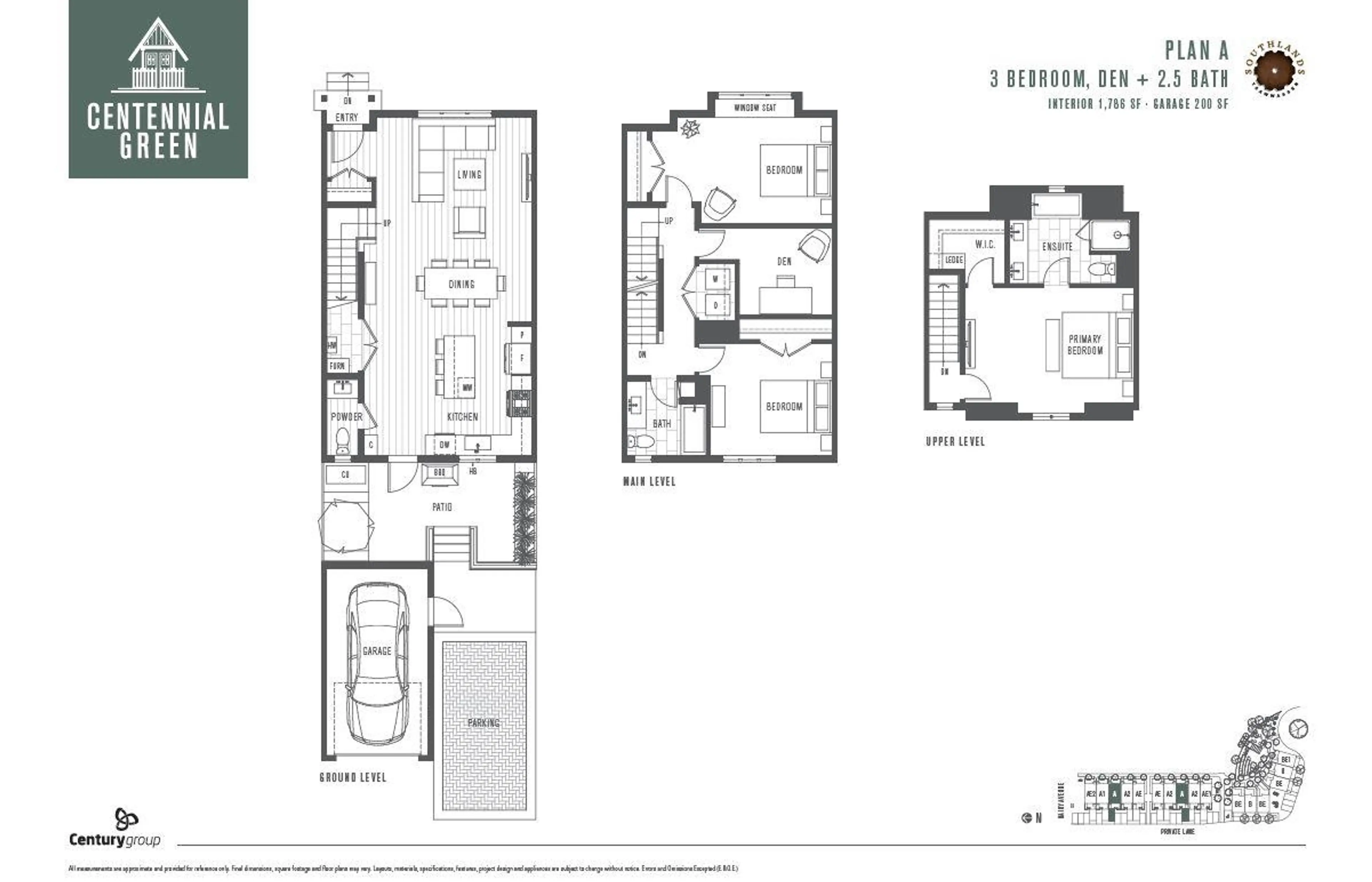 Property at #3 6366 DAIRY AVENUE, Delta, BC