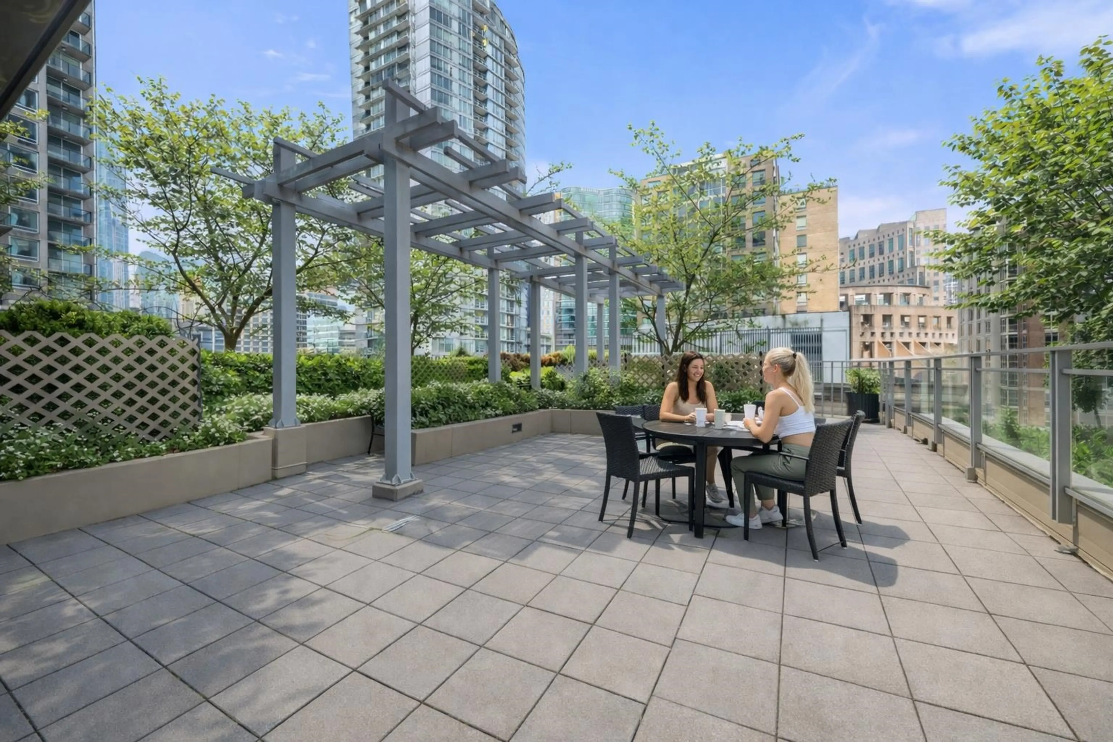 Property at #808 888 HOMER STREET, Vancouver, BC