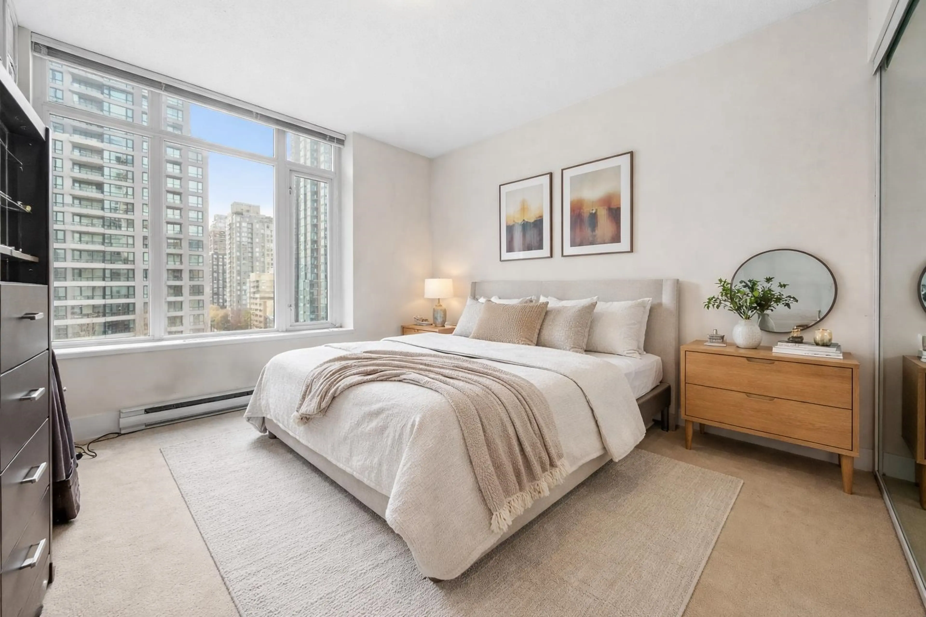 Property at #808 888 HOMER STREET, Vancouver, BC