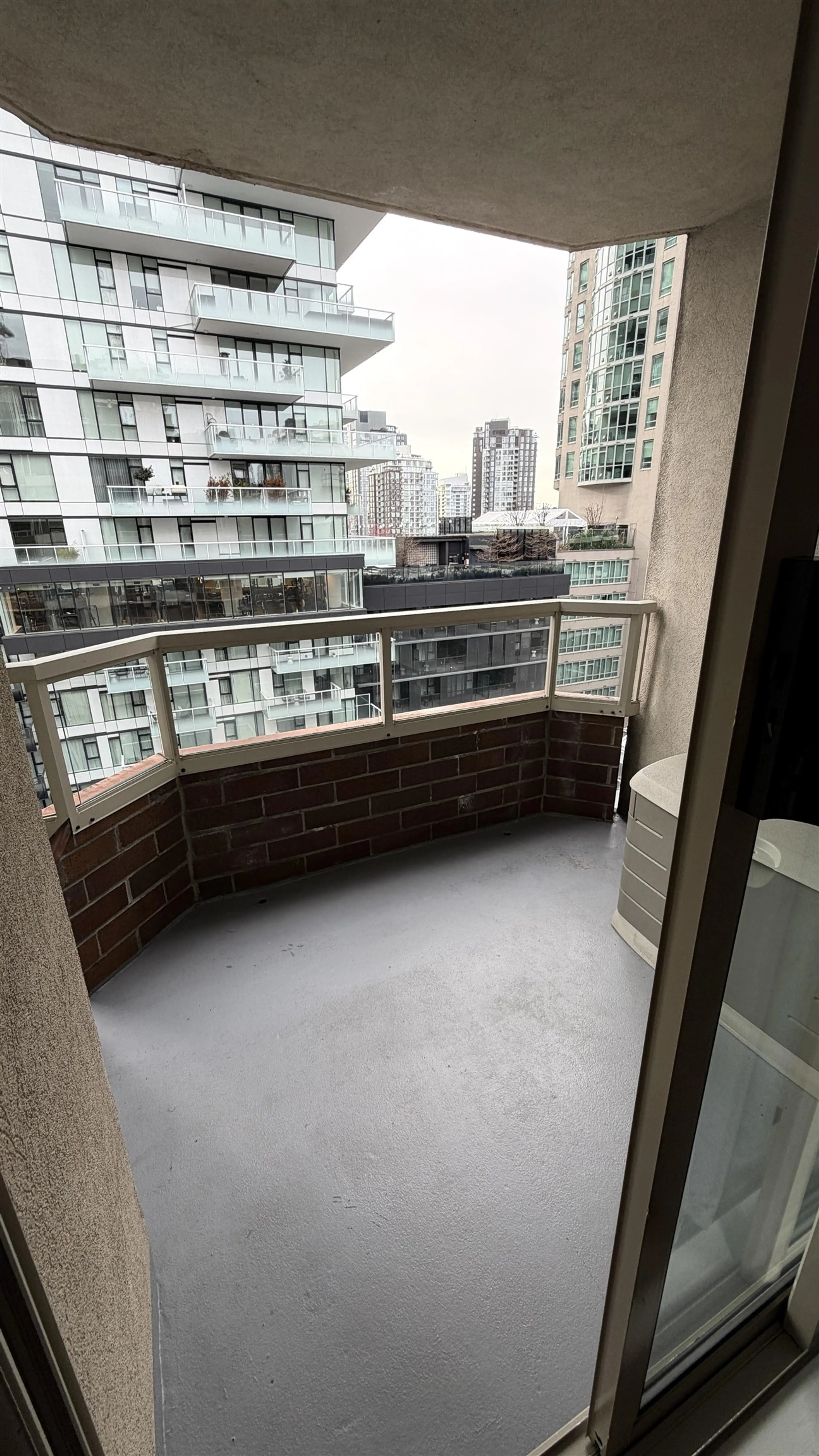 Property at #806 1330 HORNBY STREET, Vancouver, BC
