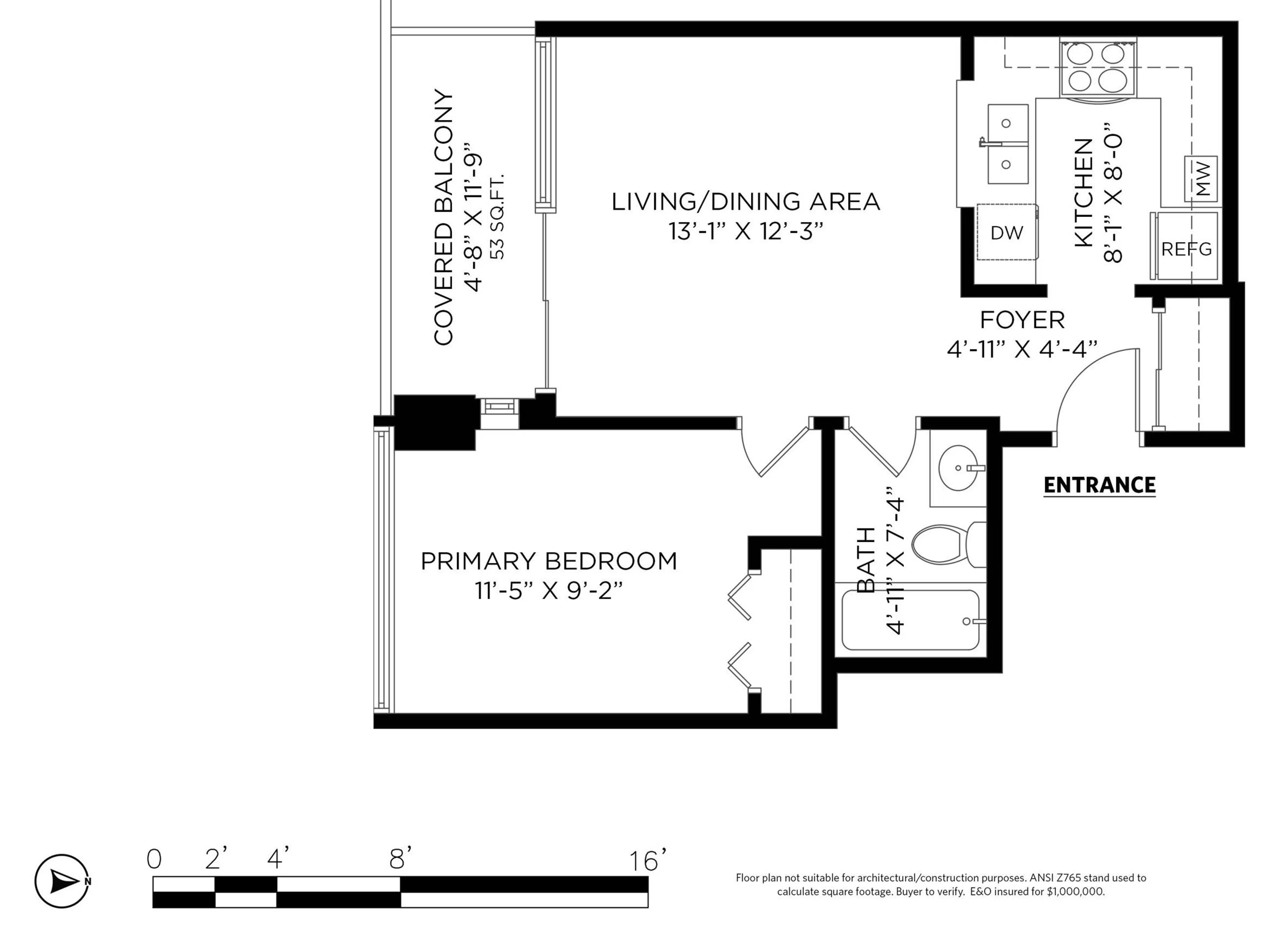 Property at #909 1010 HOWE STREET, Vancouver, BC