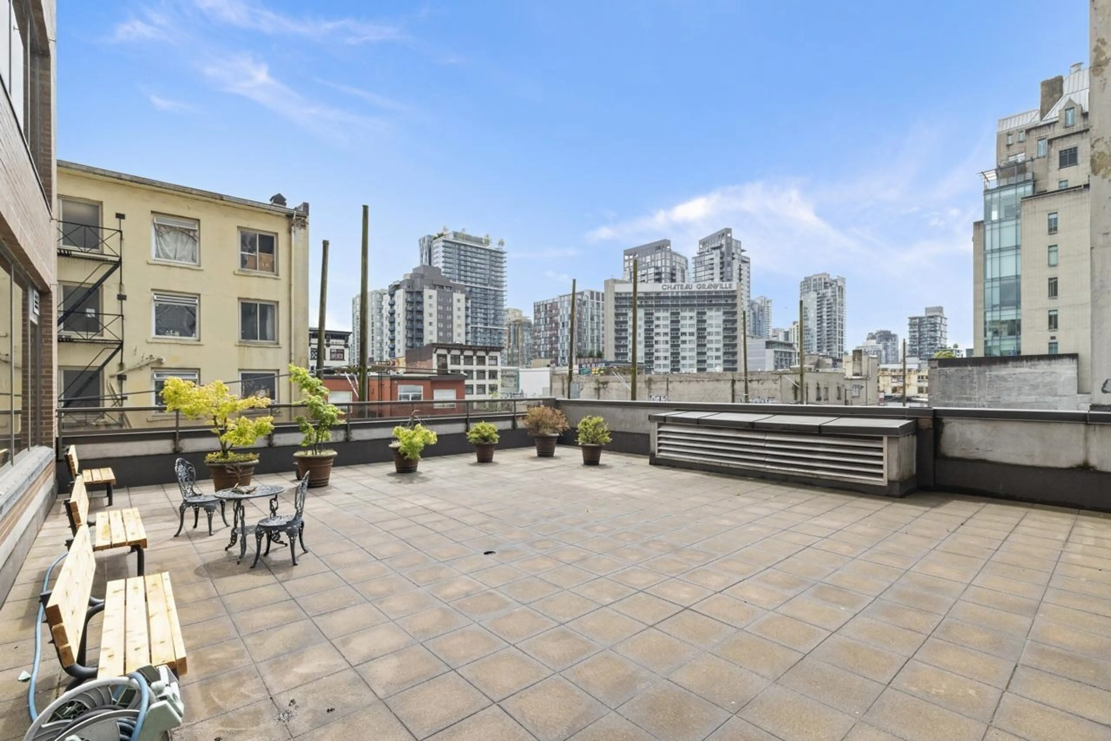 Property at #909 1010 HOWE STREET, Vancouver, BC