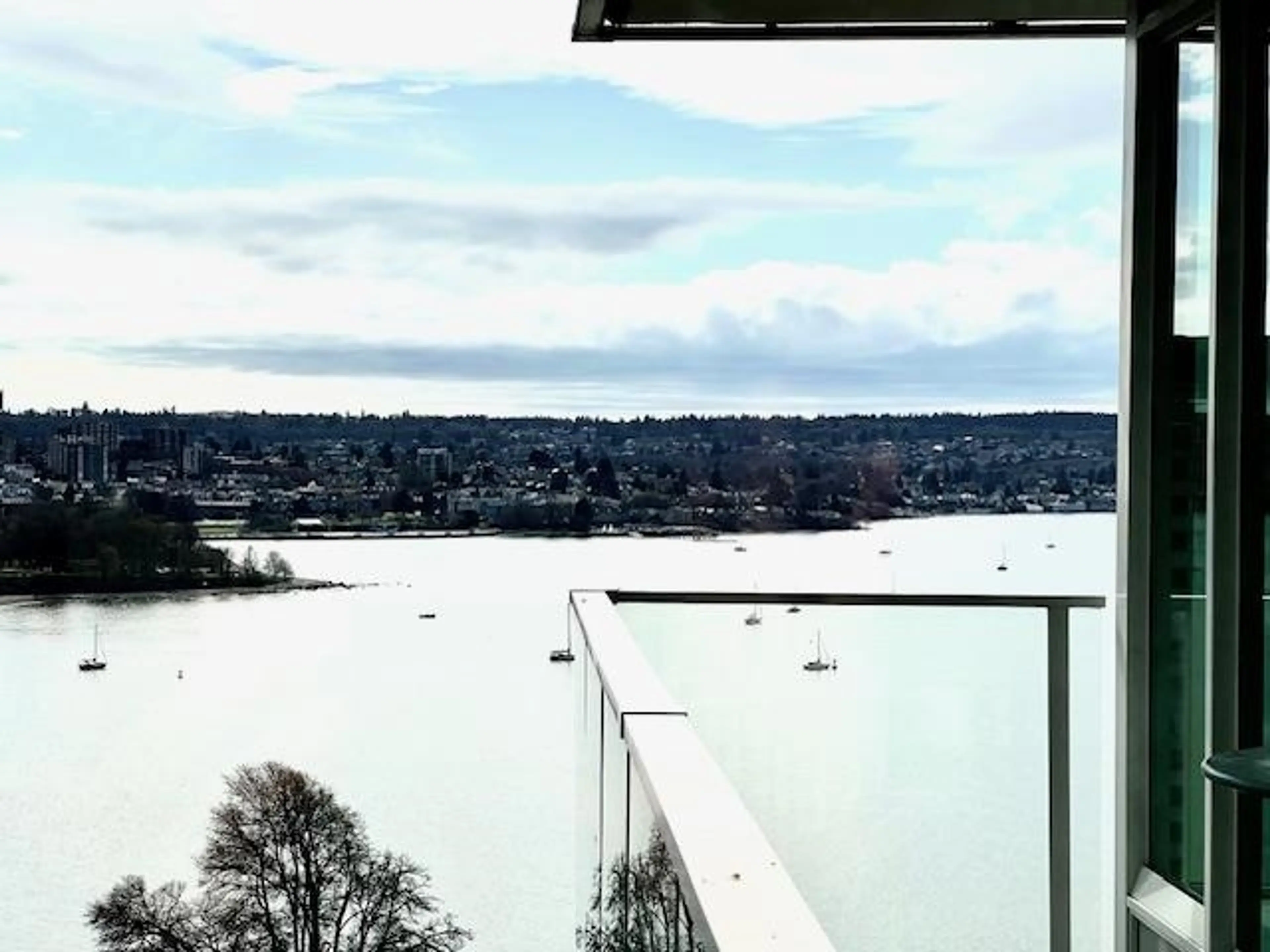 Property at #1804 1221 BIDWELL STREET, Vancouver, BC