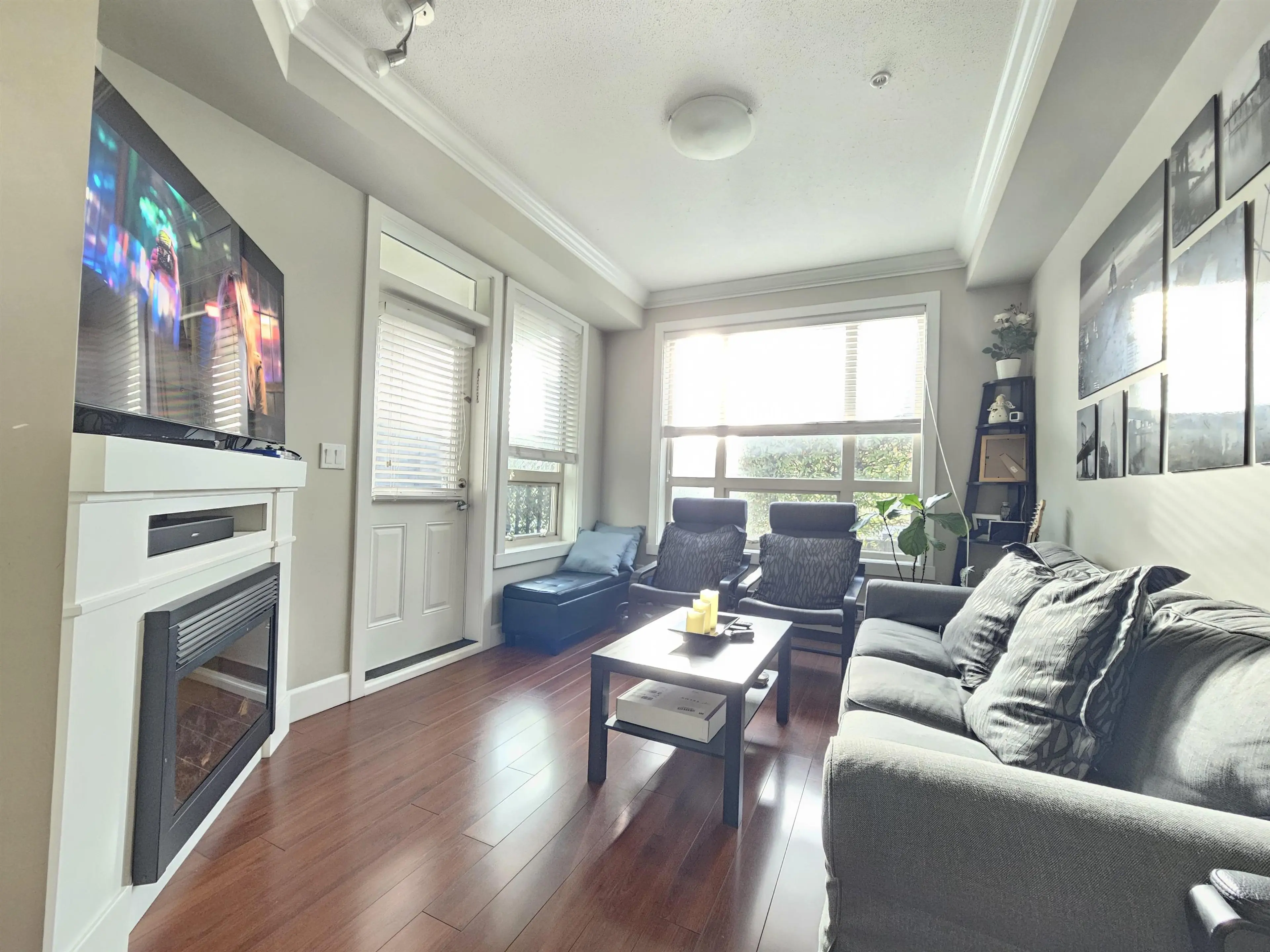 Property at #104 13897 FRASER HIGHWAY, Surrey, BC