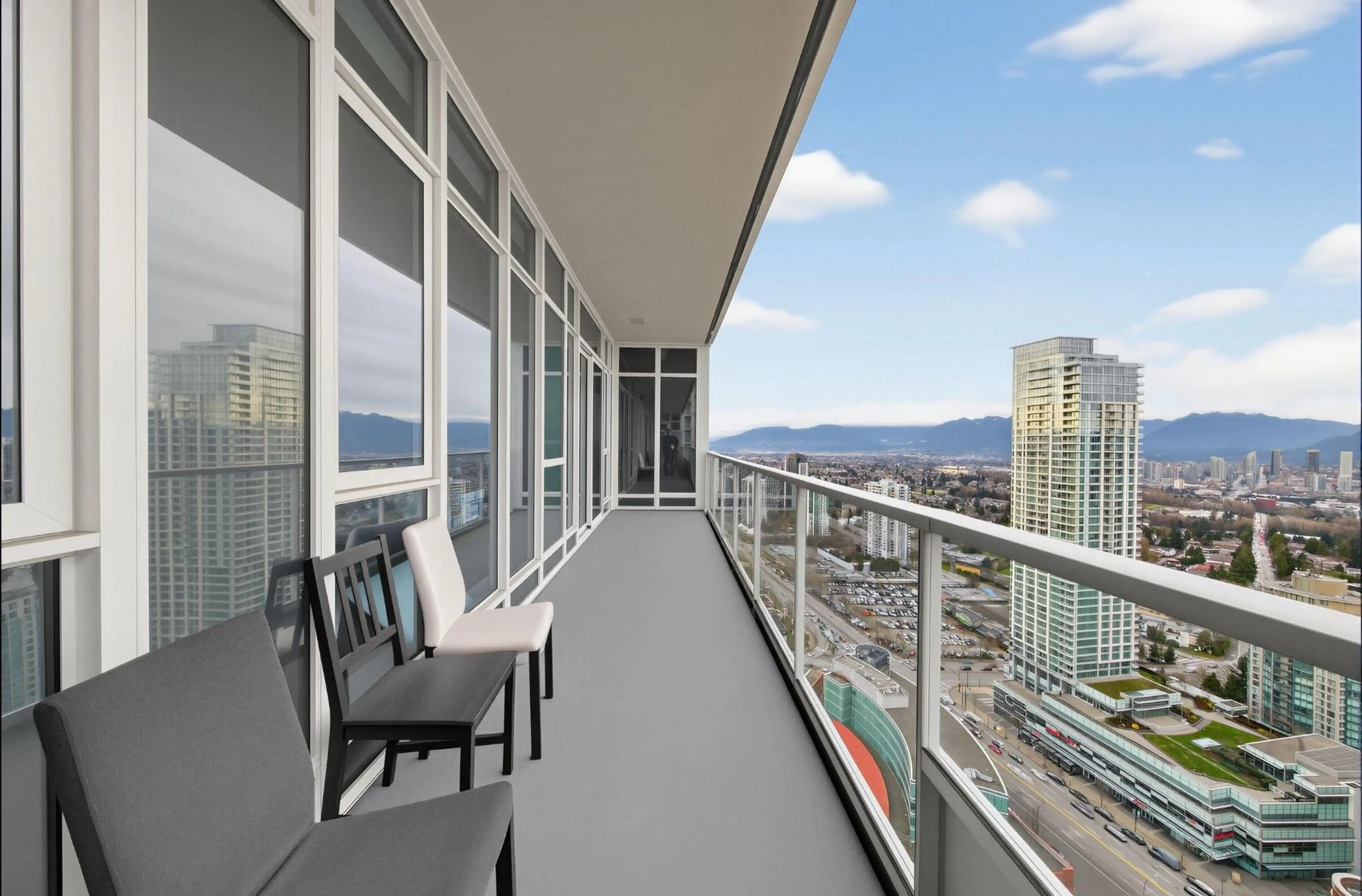 Property at #3402 6080 MCKAY AVENUE, Burnaby, BC