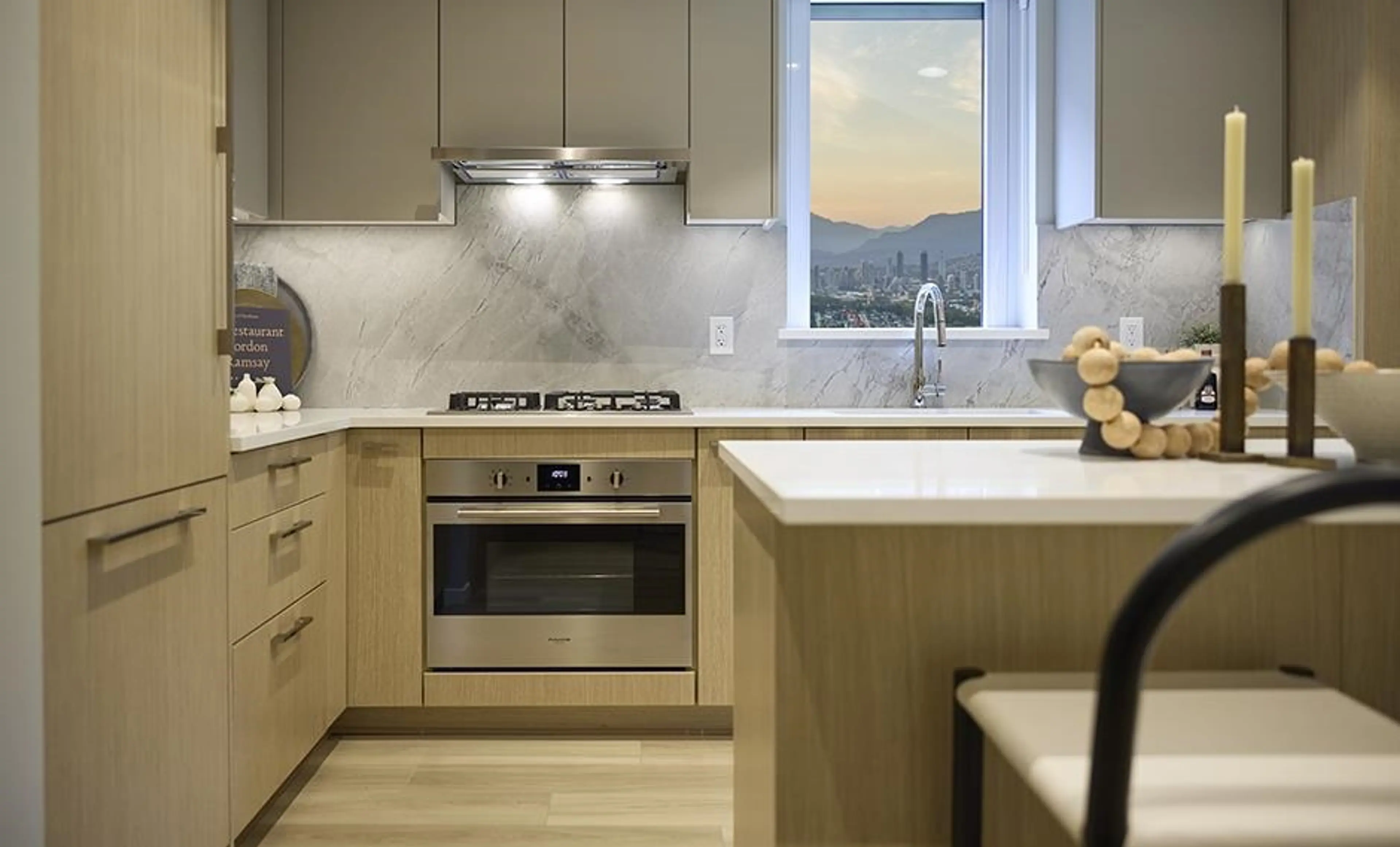 Property at #1107 5860 OLIVE AVENUE, Burnaby, BC