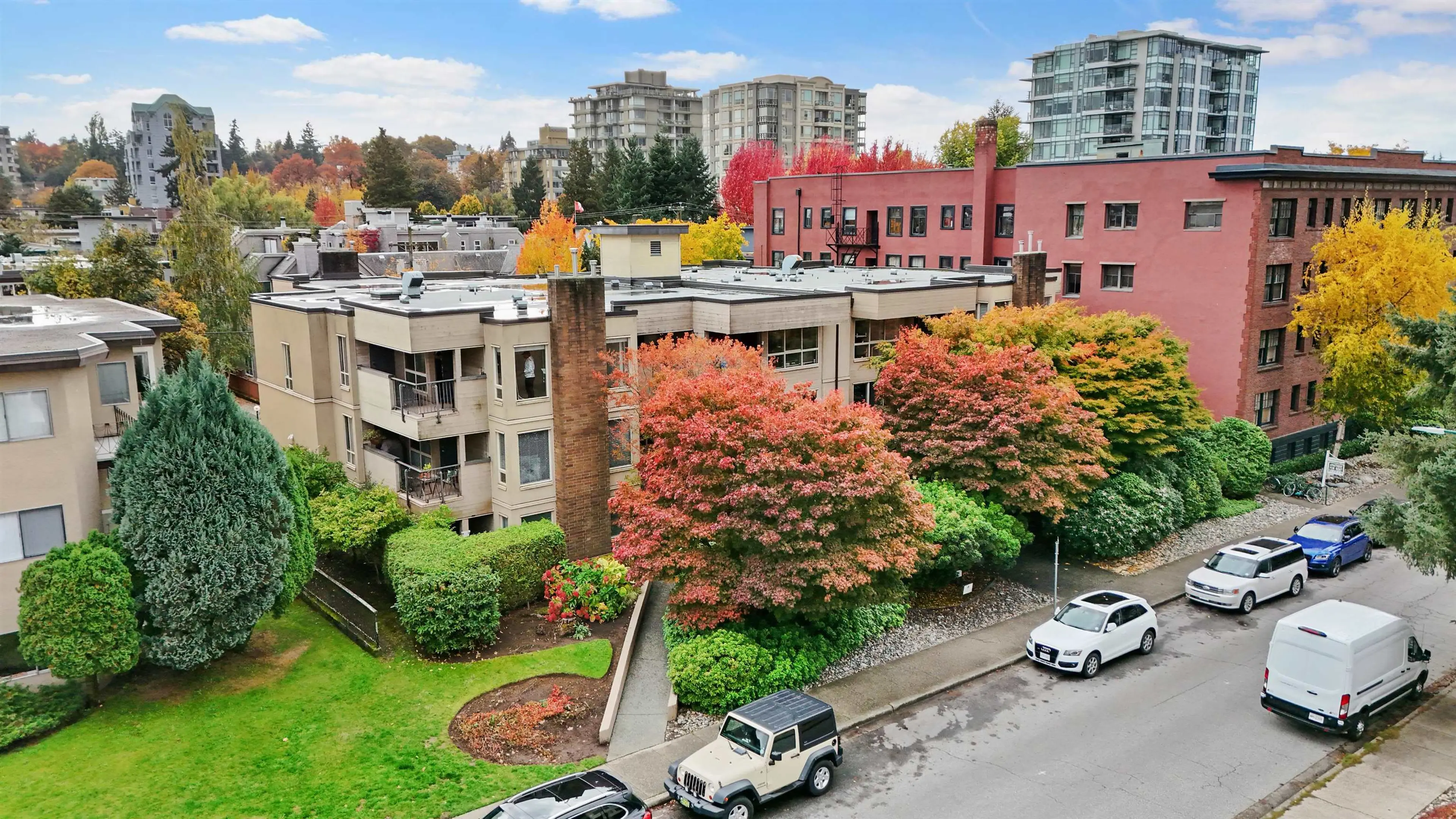 Property at #306 1260 W 10TH AVENUE, Vancouver, BC