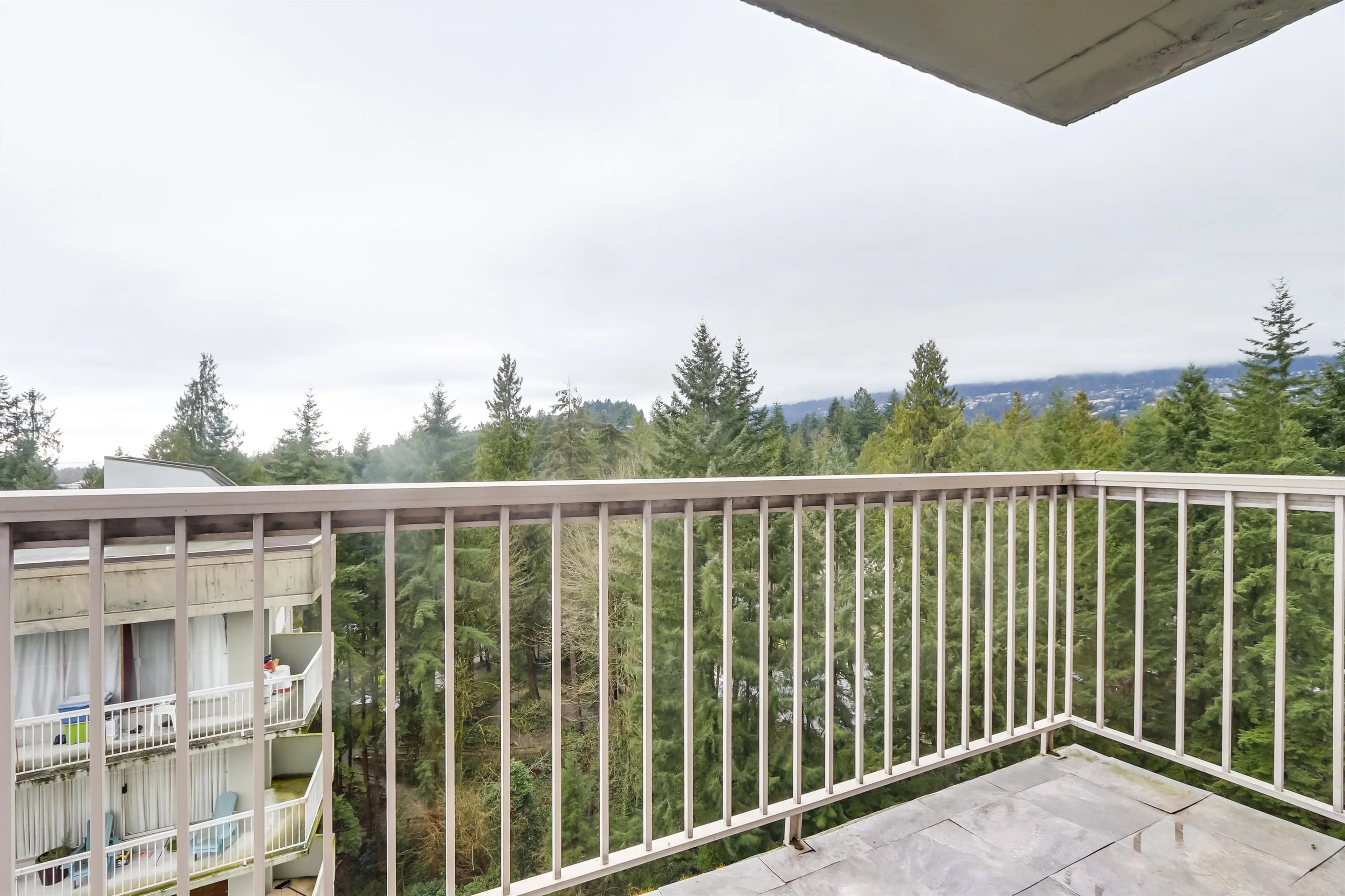 Property at #1411 2016 FULLERTON AVENUE, North Vancouver, BC