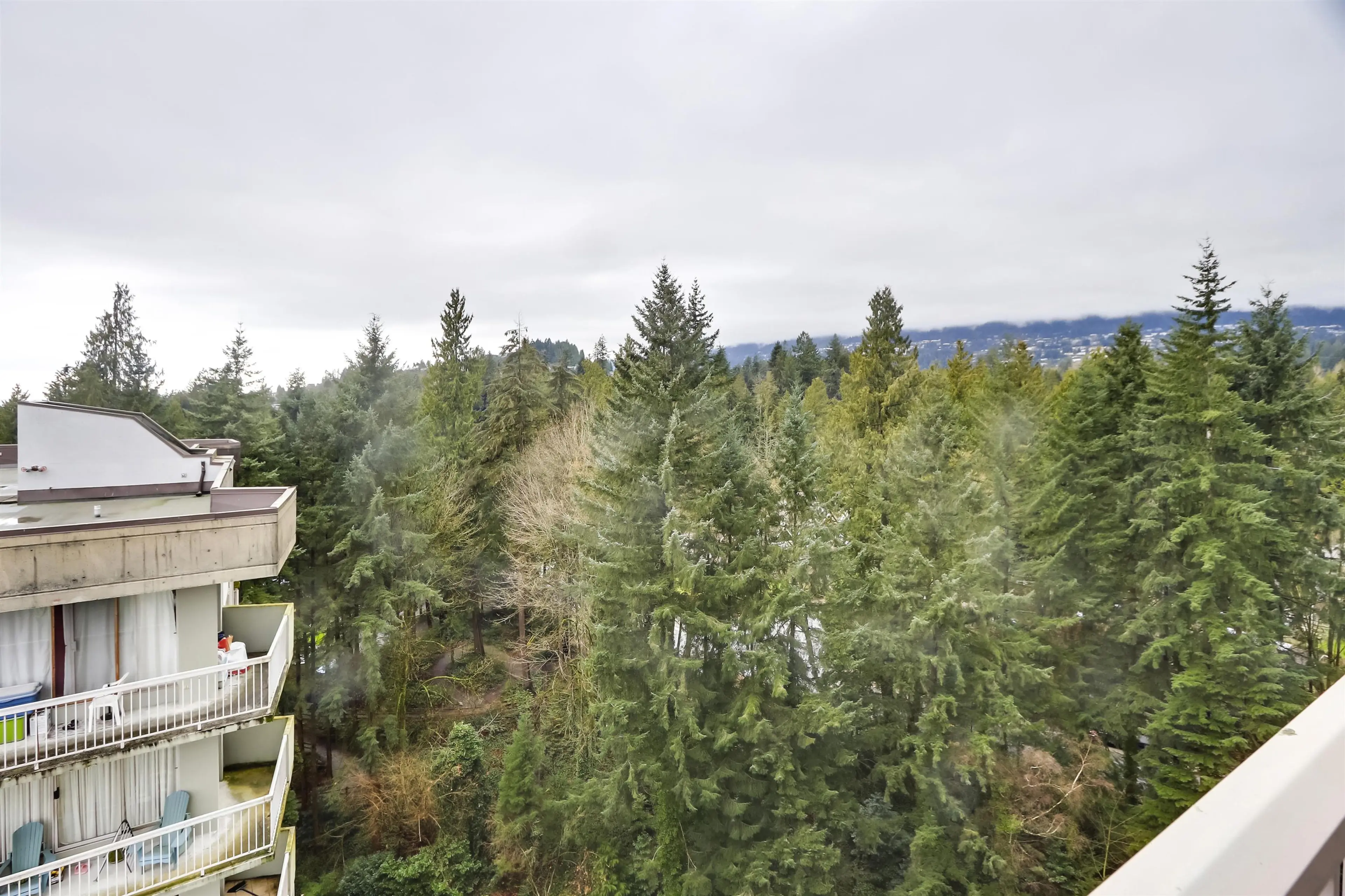 Property at #1411 2016 FULLERTON AVENUE, North Vancouver, BC