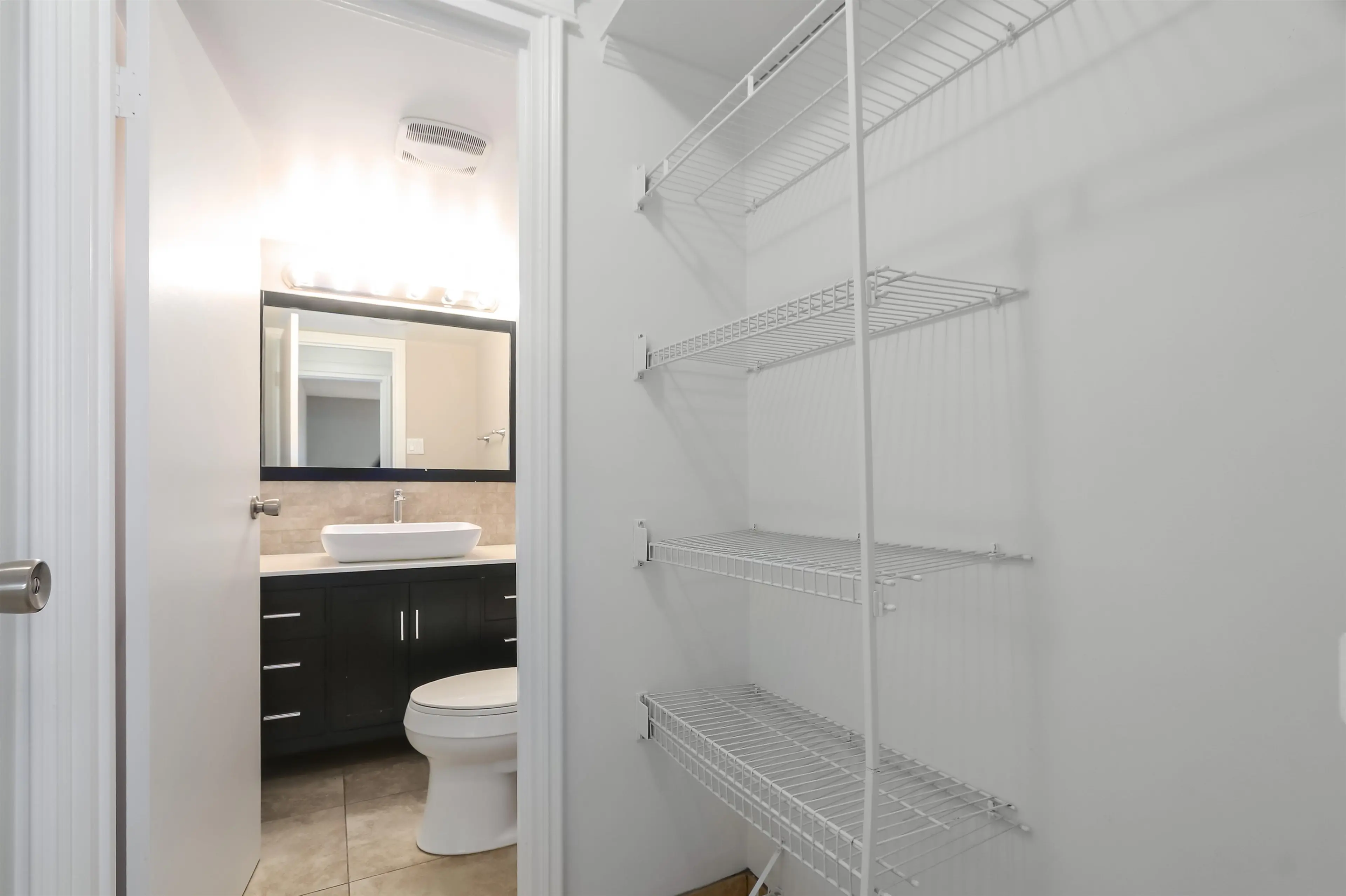 Property at #1411 2016 FULLERTON AVENUE, North Vancouver, BC