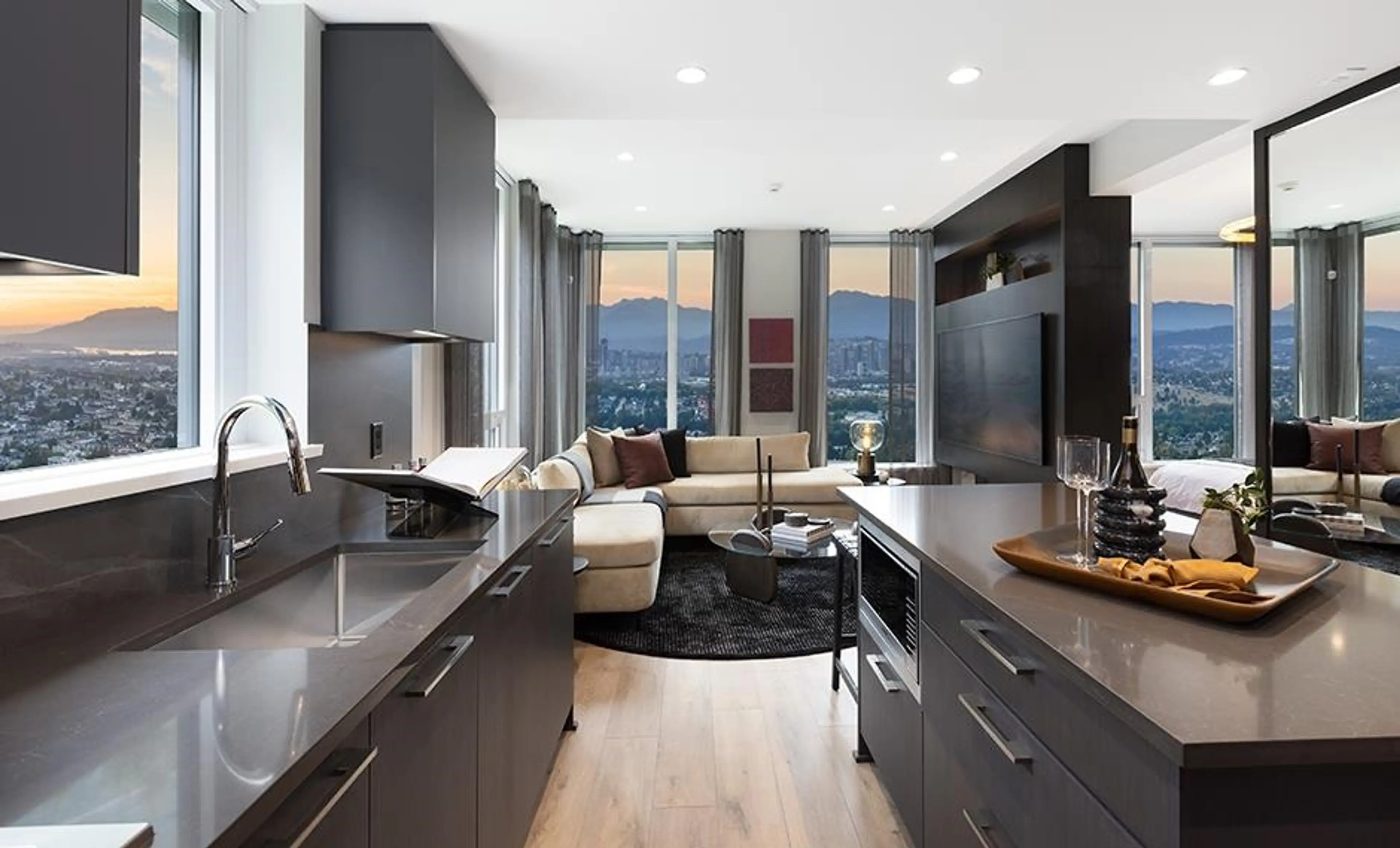 Property at #710 5860 OLIVE AVENUE, Burnaby, BC