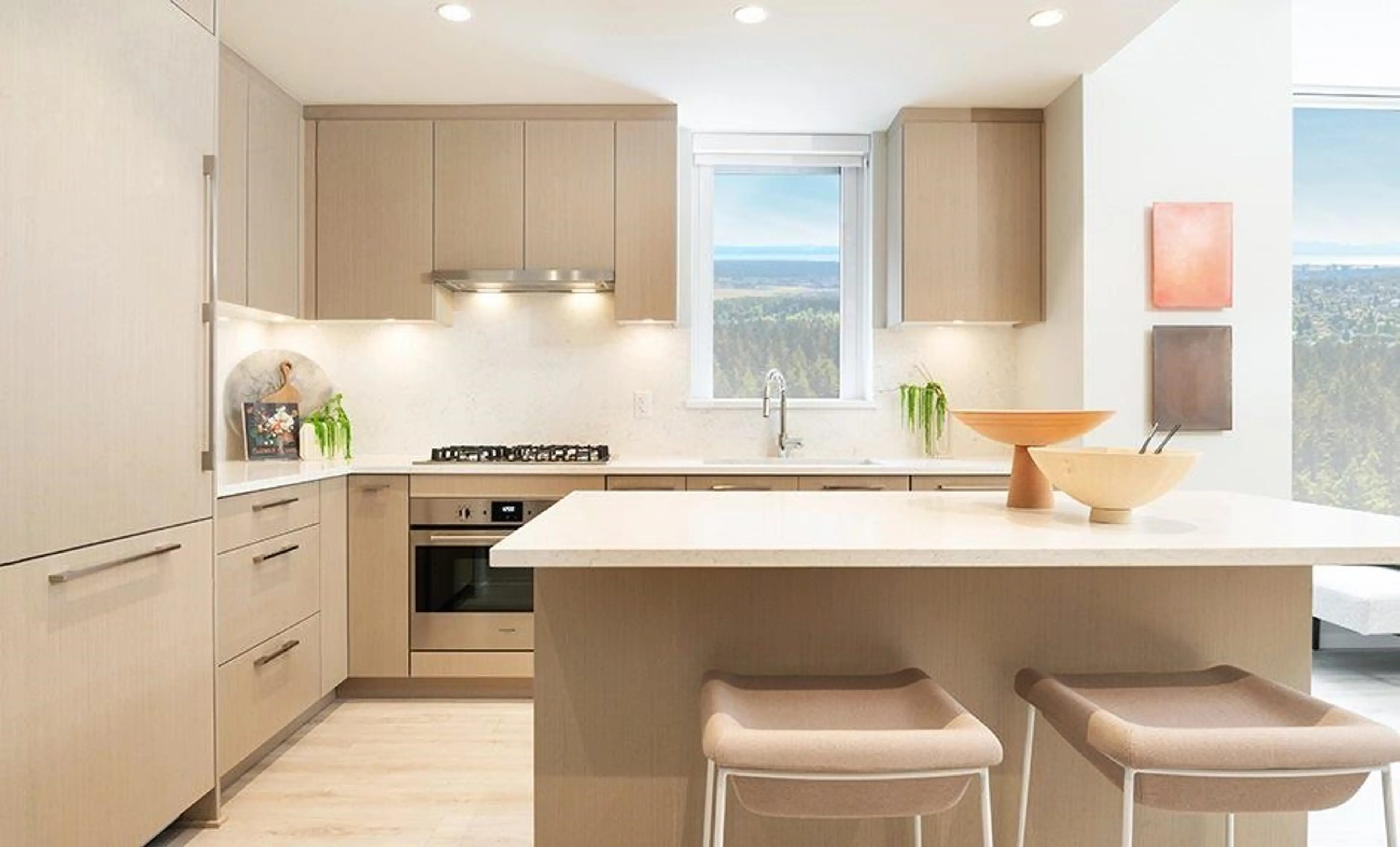 Property at #201 5938 OLIVE AVENUE, Burnaby, BC