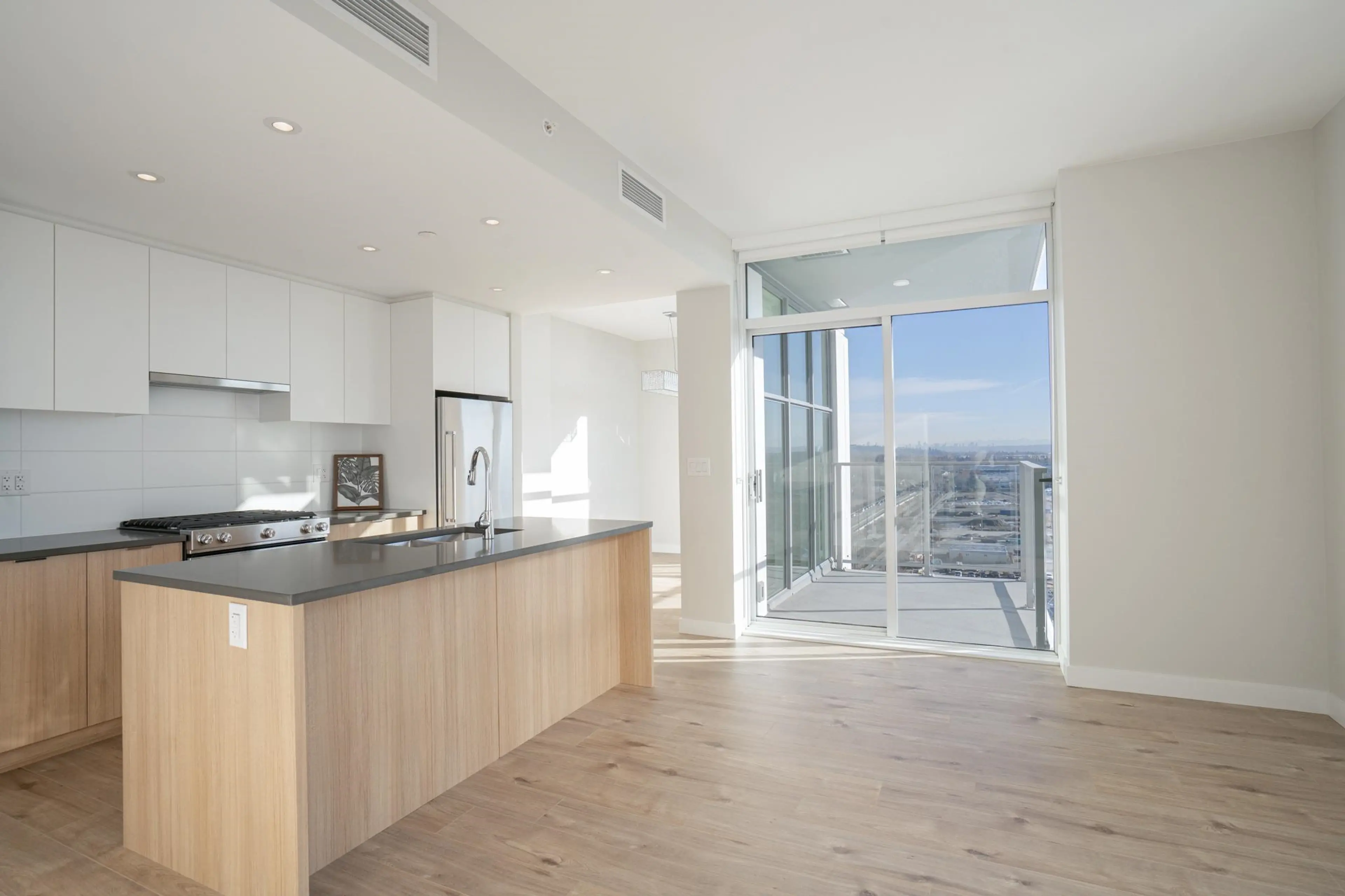 Property at #1309 3430 E KENT AVENUE SOUTH AVENUE, Vancouver, BC